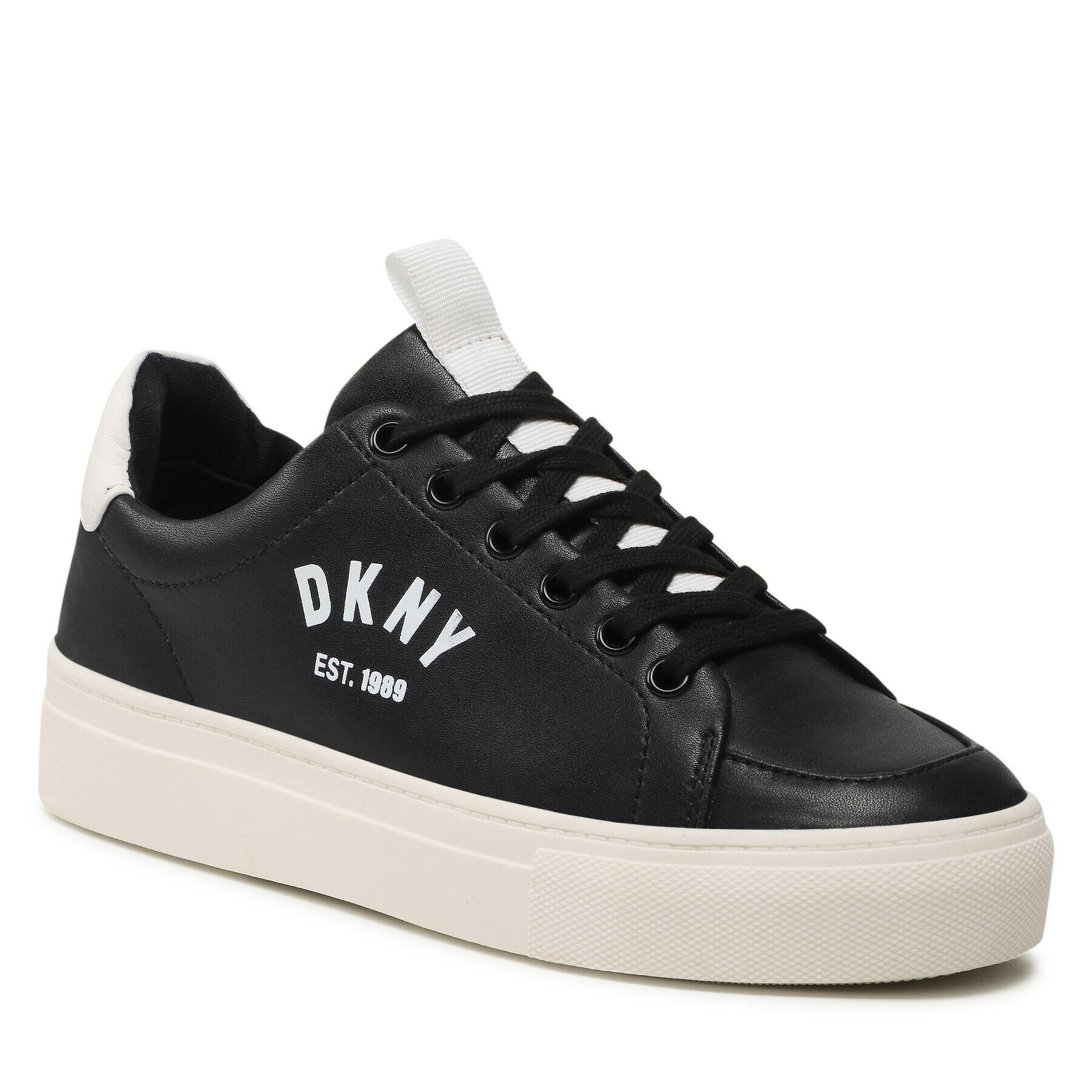 DKNY Sportcipő Cara K4146181 Fekete - Pepit.hu