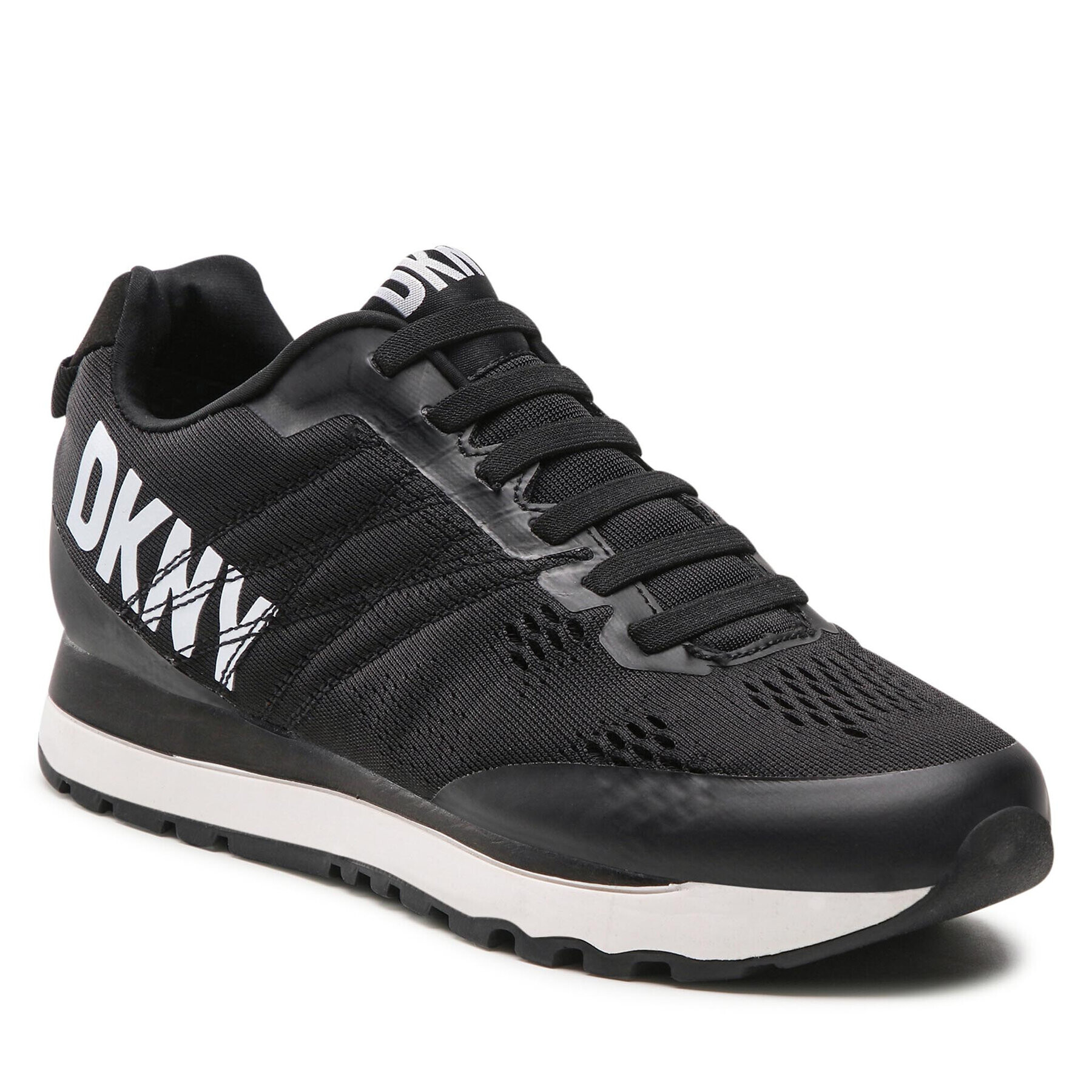 DKNY Sportcipő Jaxson K4129862 Fekete - Pepit.hu