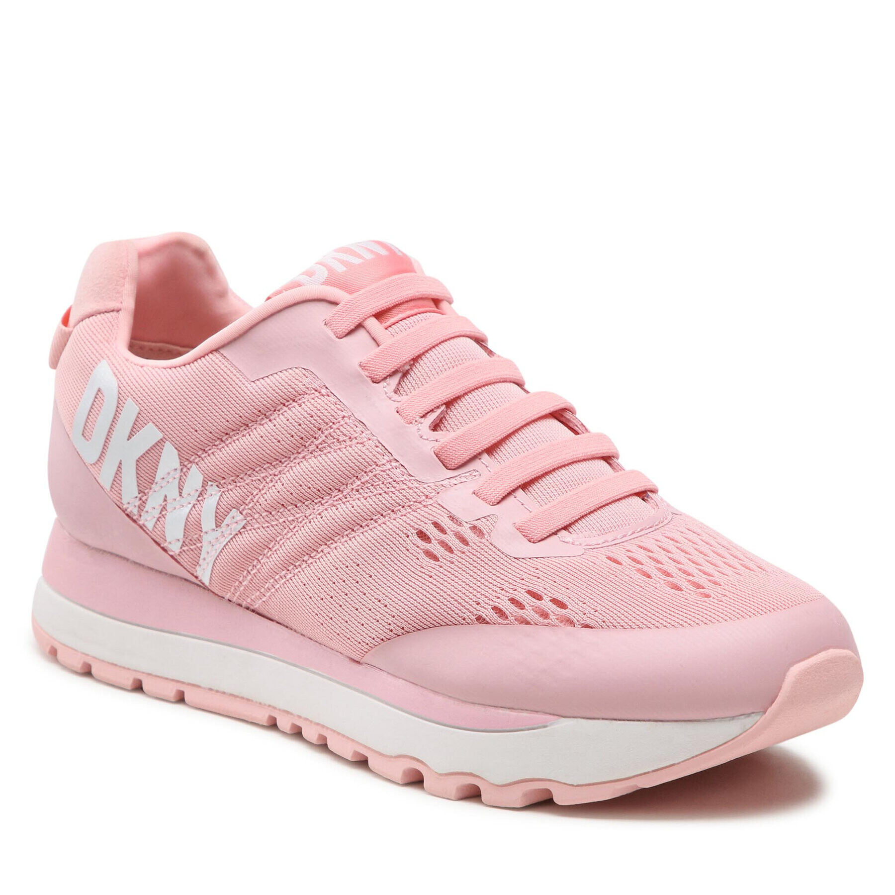 DKNY Sportcipő Jaxson K4129862 Rózsaszín - Pepit.hu