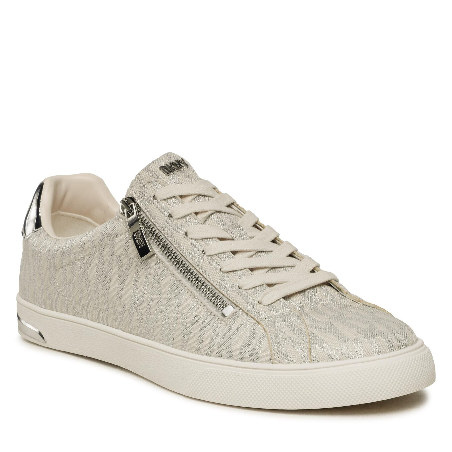 DKNY Sportcipő K1326520 Bézs - Pepit.hu