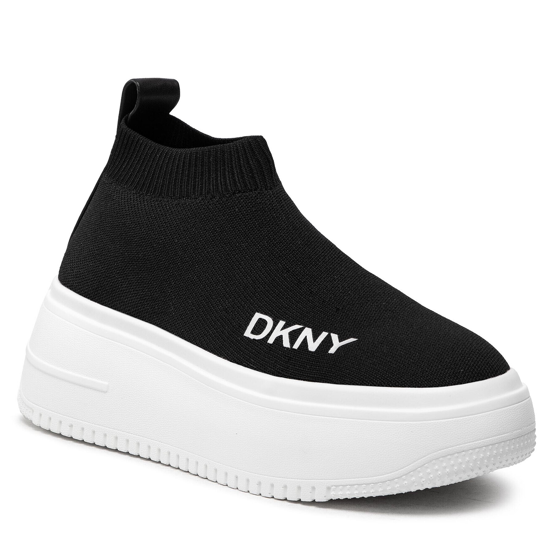 DKNY Sportcipő Mada K2191778 Fekete - Pepit.hu