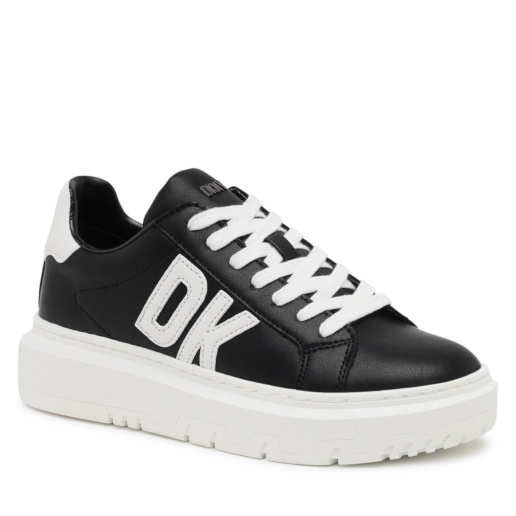 DKNY Sportcipő Marian K2363974 Fekete - Pepit.hu