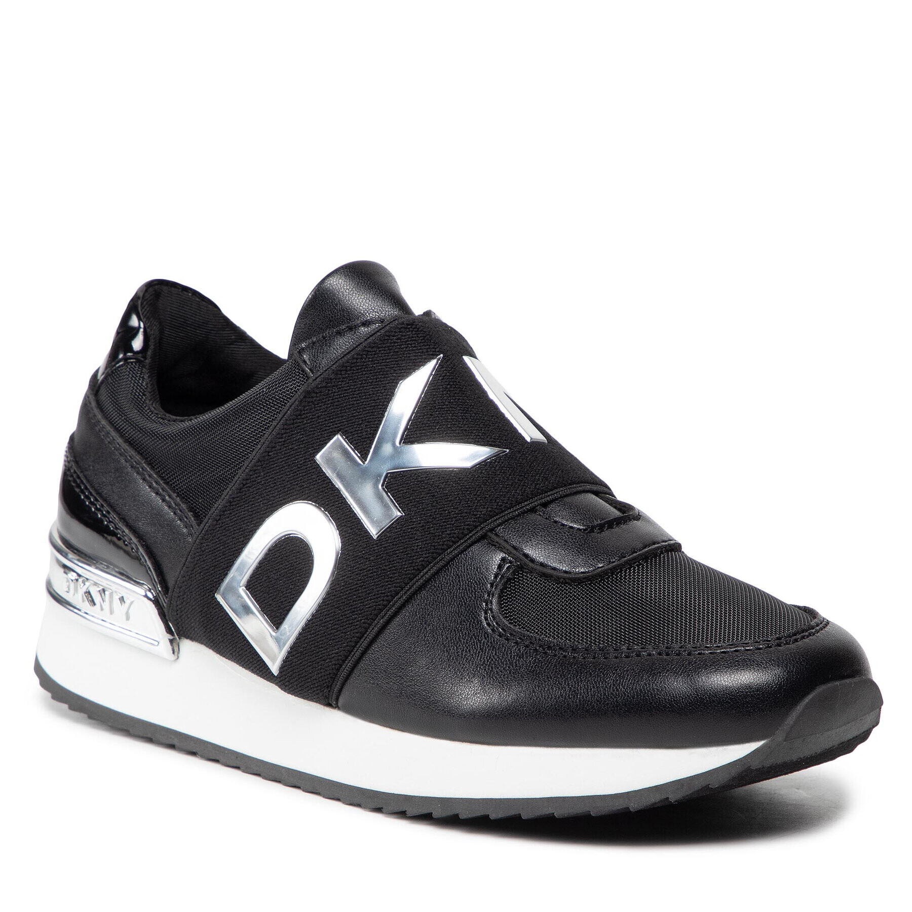 DKNY Sportcipő Marli K4134773 Fekete - Pepit.hu