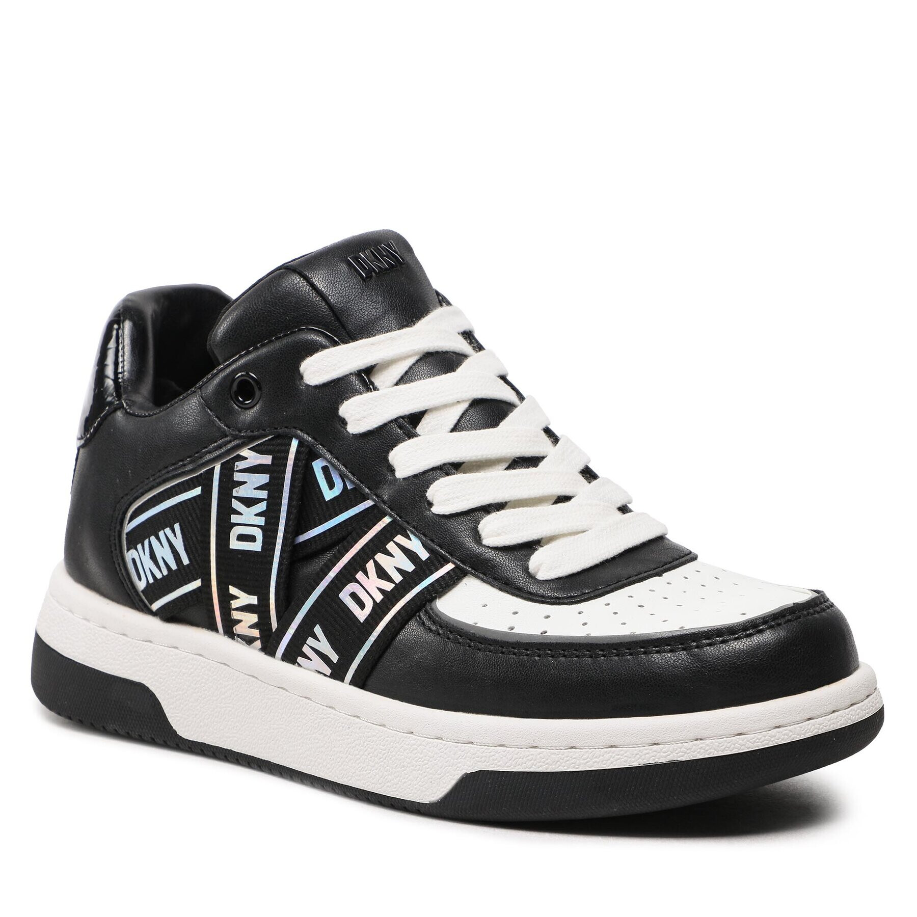 DKNY Sportcipő Olicia K4205683 Fekete - Pepit.hu