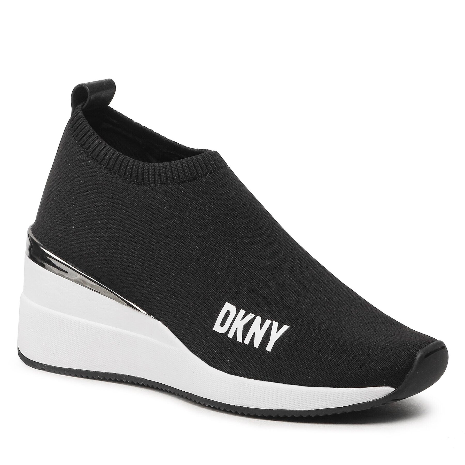 DKNY Sportcipő Parks K2305973 Fekete - Pepit.hu