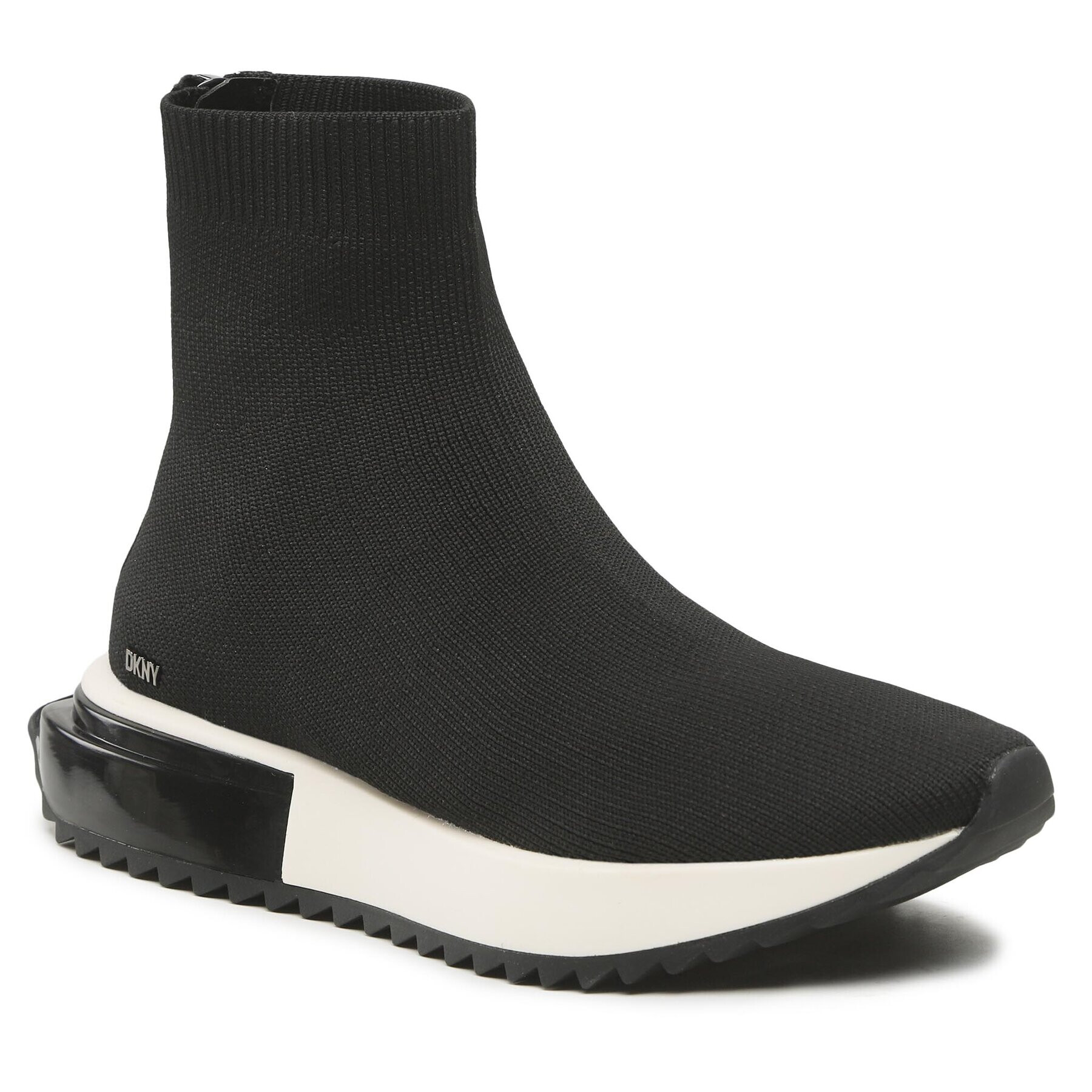 DKNY Sportcipő Promila-Sock Sneak K3261593 Fekete - Pepit.hu