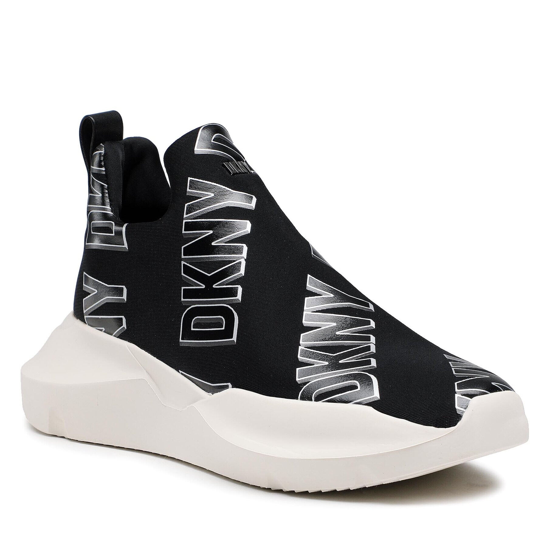 DKNY Sportcipő Ramonia K3247537 Fekete - Pepit.hu