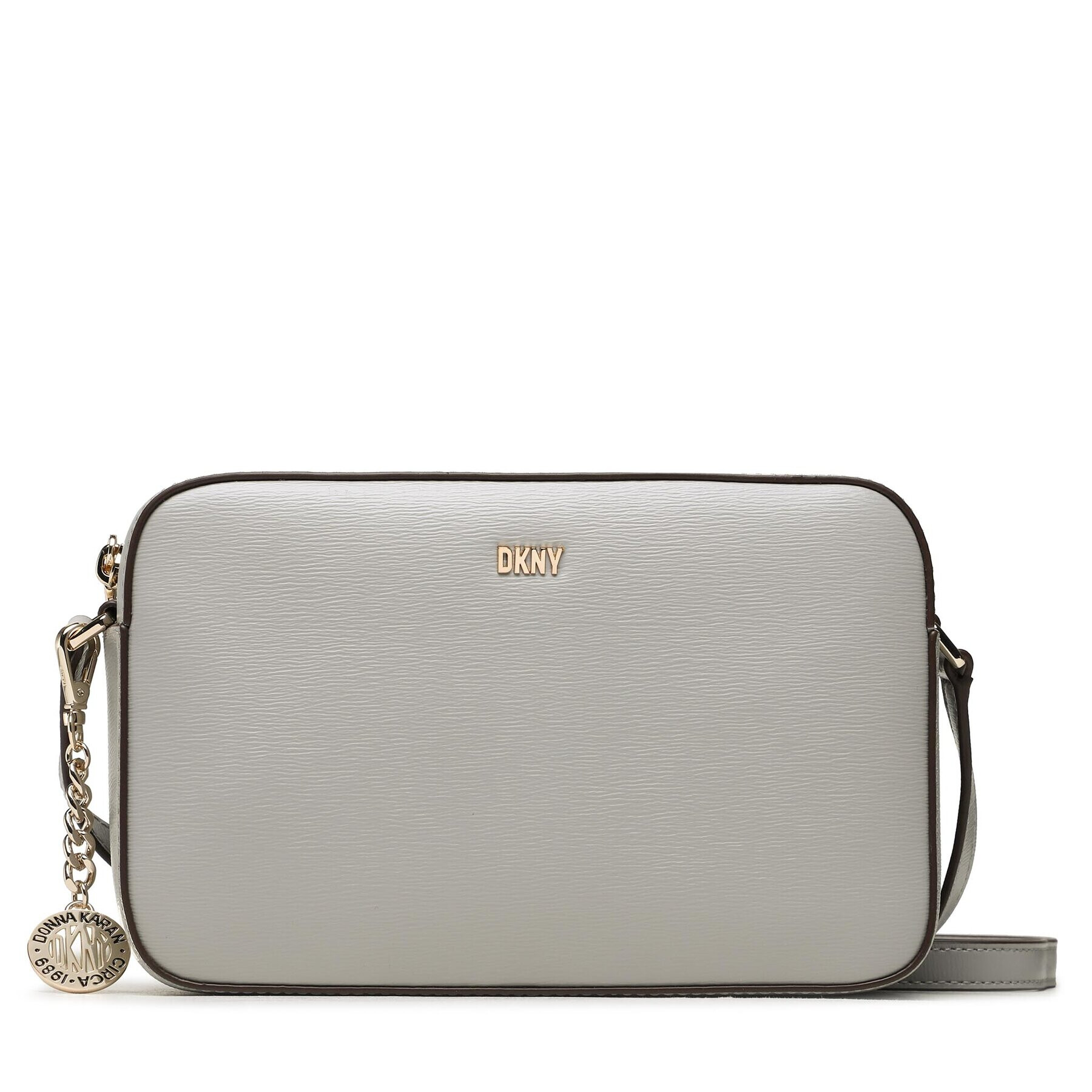 DKNY Táska Bryant Camera Bag R94E3F39 Szürke - Pepit.hu