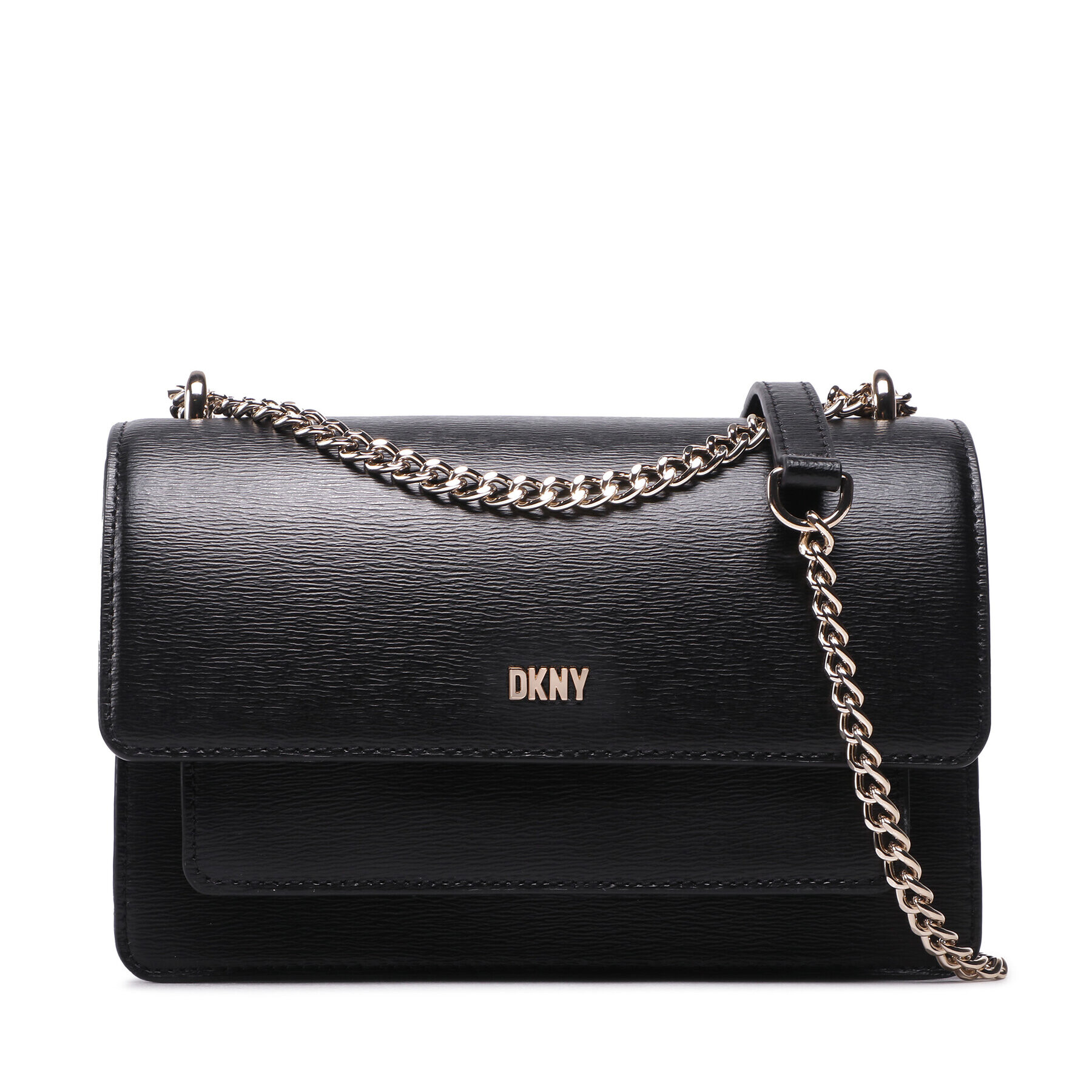 DKNY Táska Bryant Chain Flap Cb R24E3A90 Fekete - Pepit.hu