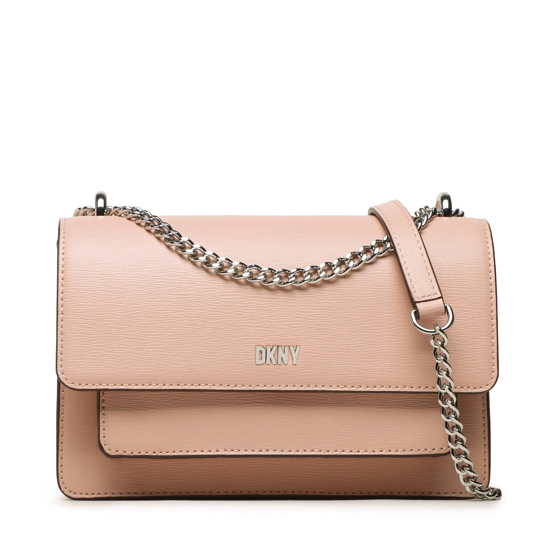 DKNY Táska Bryant Chain Flap Cb R24E3A90 Rózsaszín - Pepit.hu