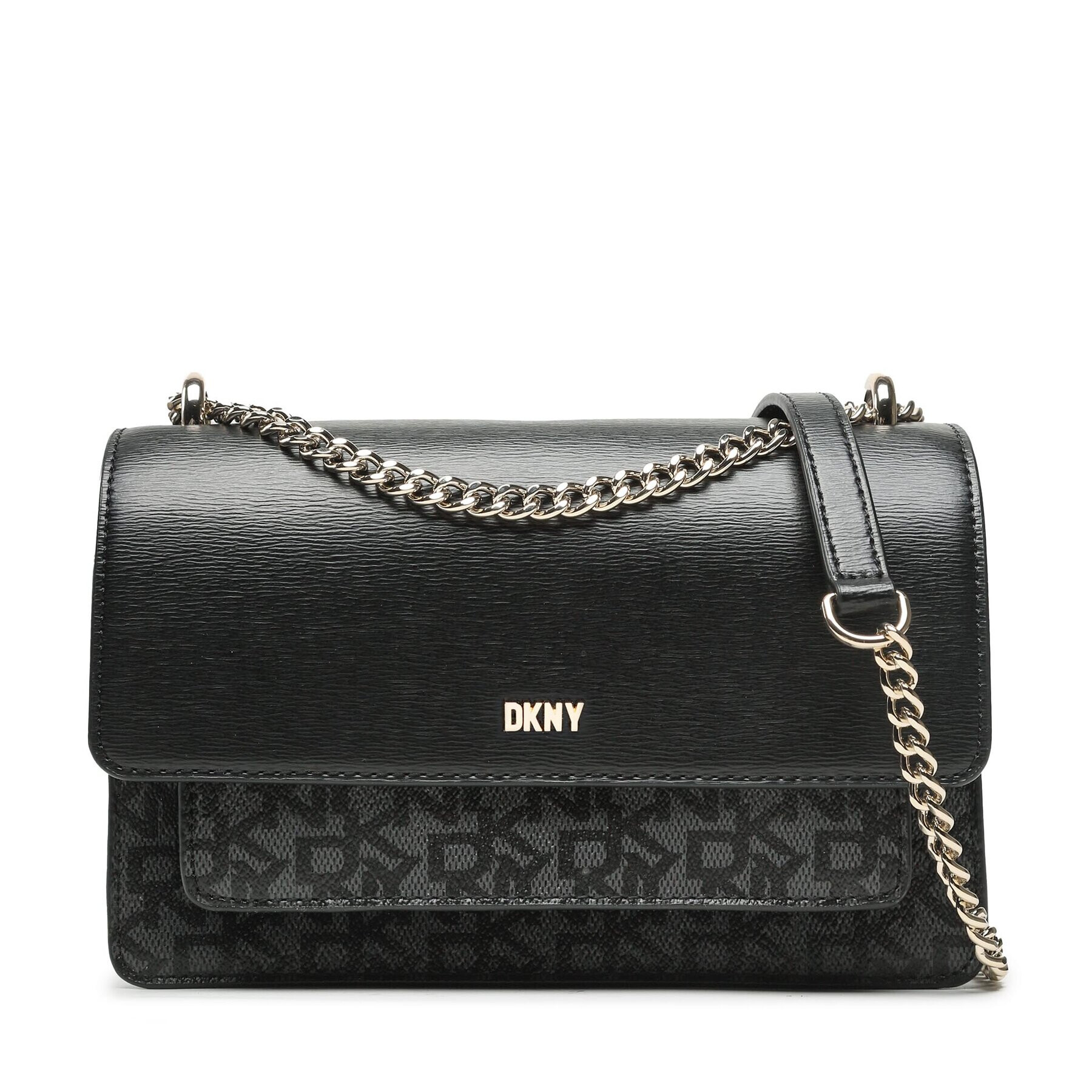 DKNY Táska Bryant Chain Flap Cb R24EJA90 Fekete - Pepit.hu