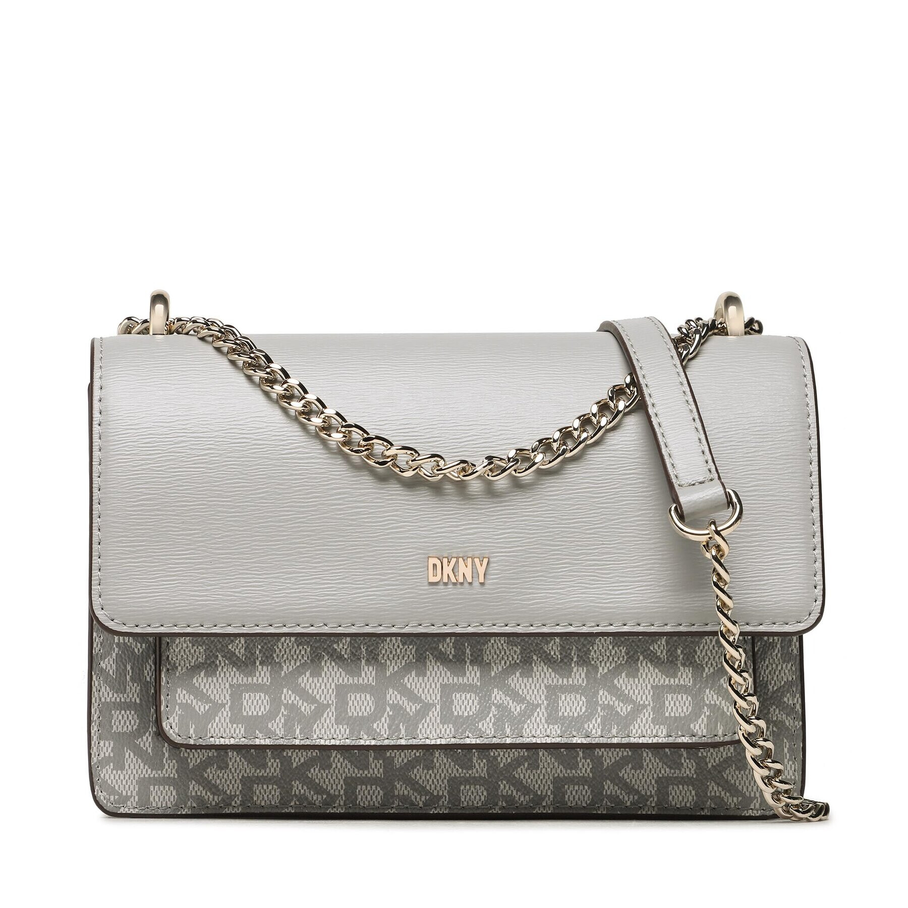 DKNY Táska Bryant Chain Flap Cb R24EJA90 Szürke - Pepit.hu