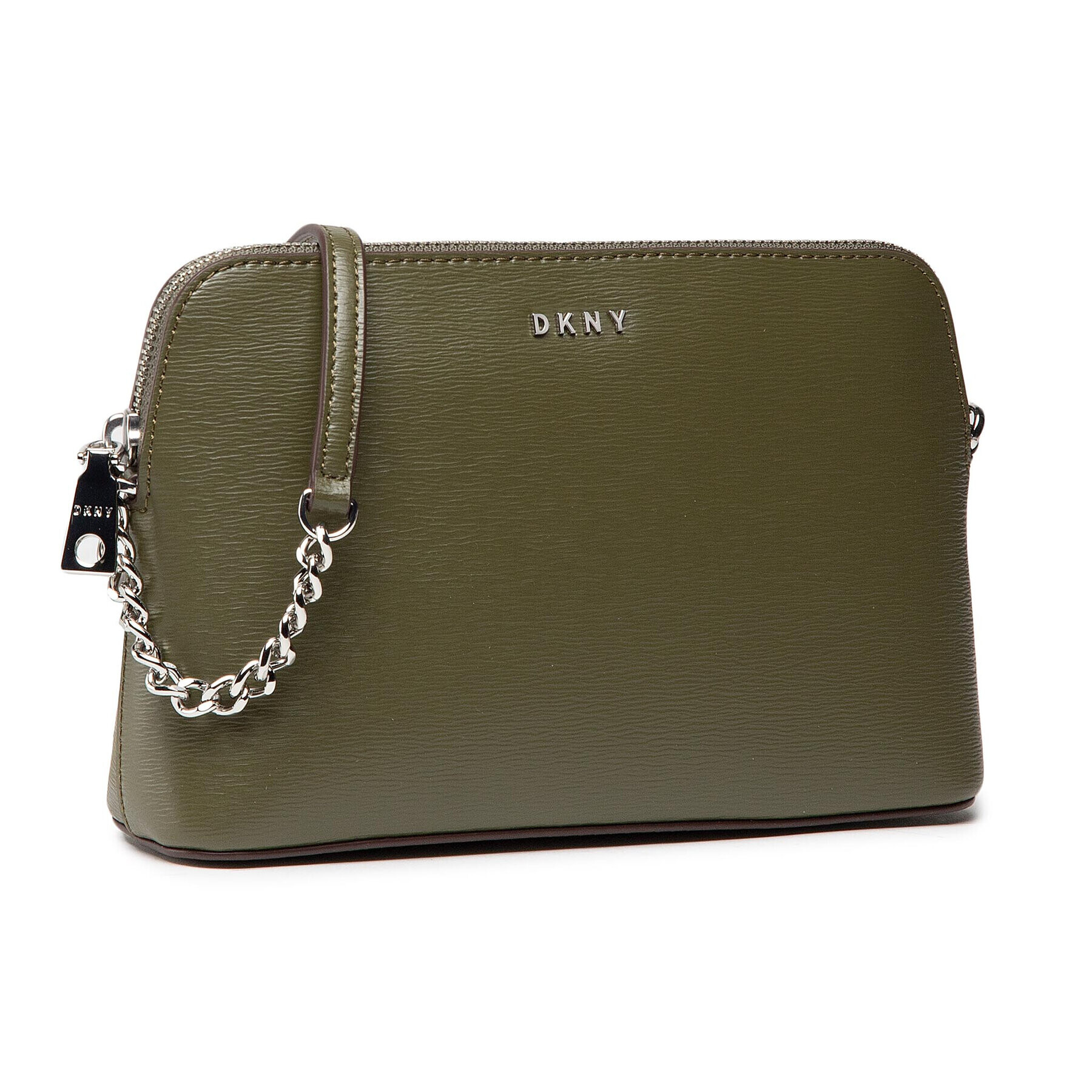 DKNY Táska Bryant-Dome Cbody-Su R83E3655 Zöld - Pepit.hu