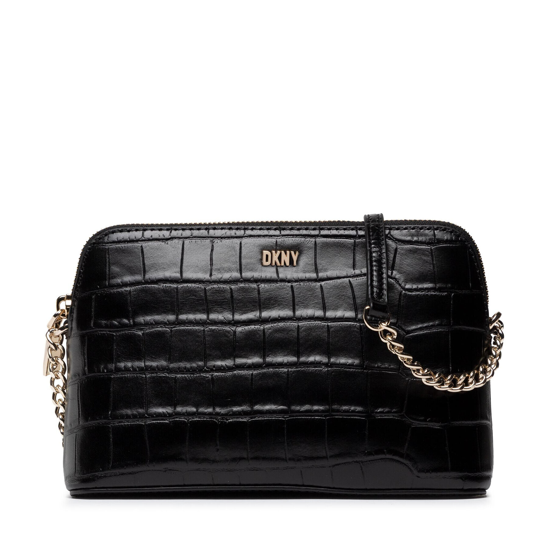 DKNY Táska Bryant Dome Crossbody R23EP655 Fekete - Pepit.hu