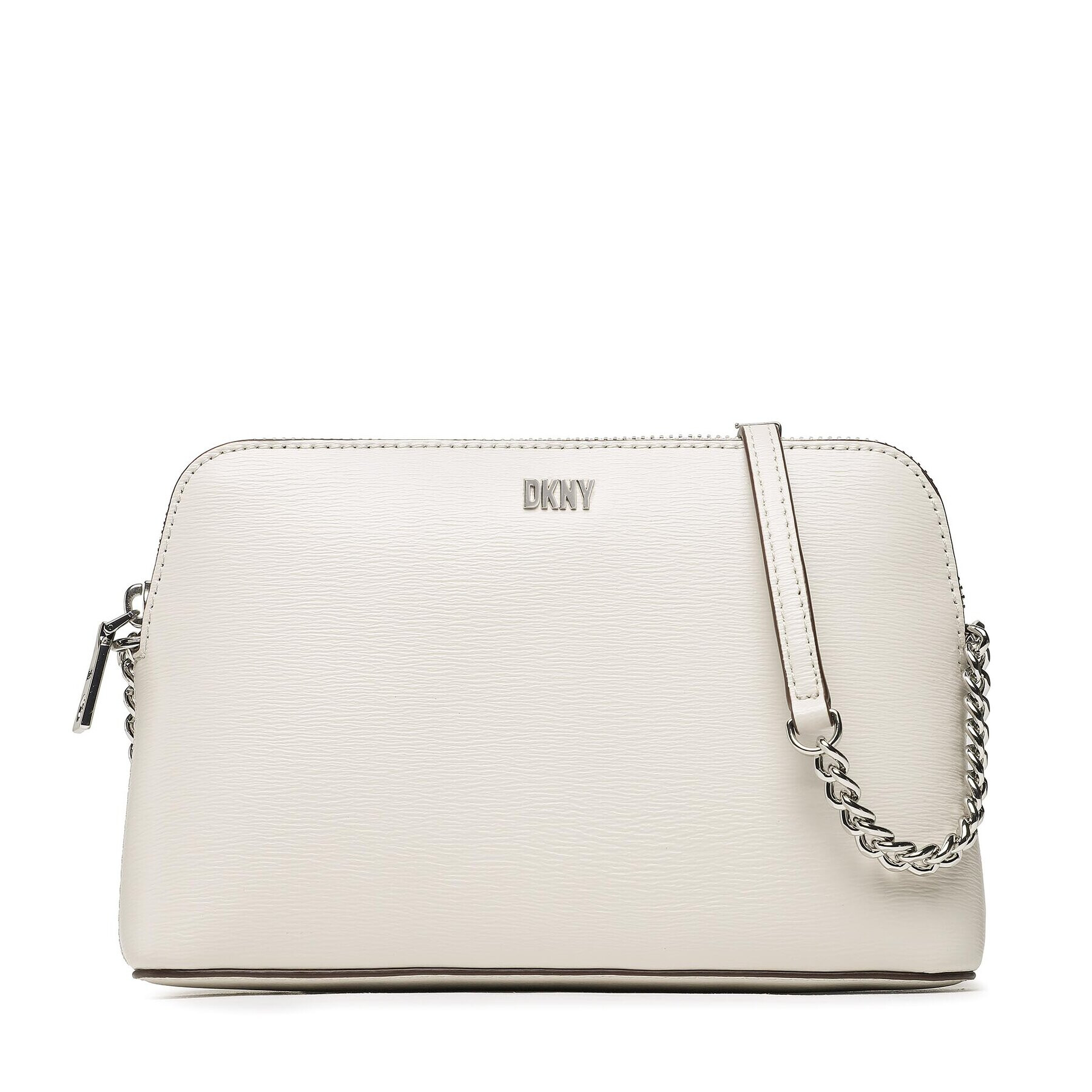 DKNY Táska Bryant-Dome R83E3655 Ekru - Pepit.hu