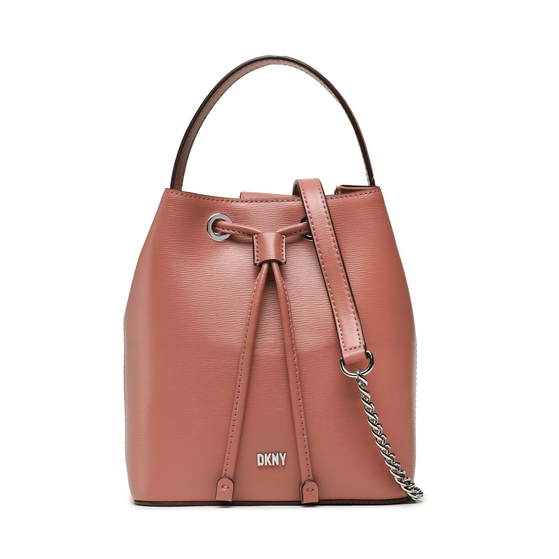 DKNY Táska Bryant Drawstring Bu R22J3S39 Rózsaszín - Pepit.hu