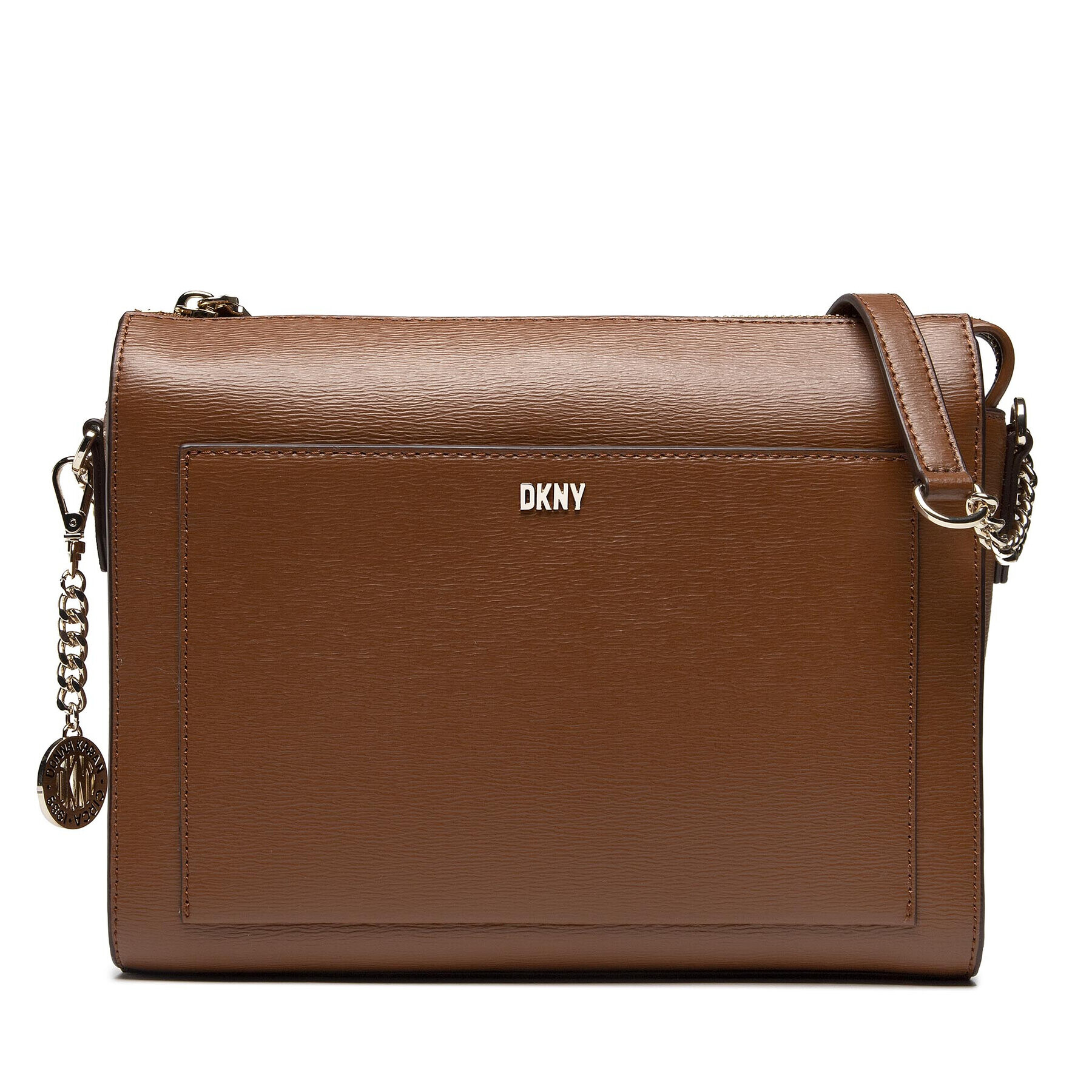 DKNY Táska Bryant Med Box Cbody R74E3005 Barna - Pepit.hu