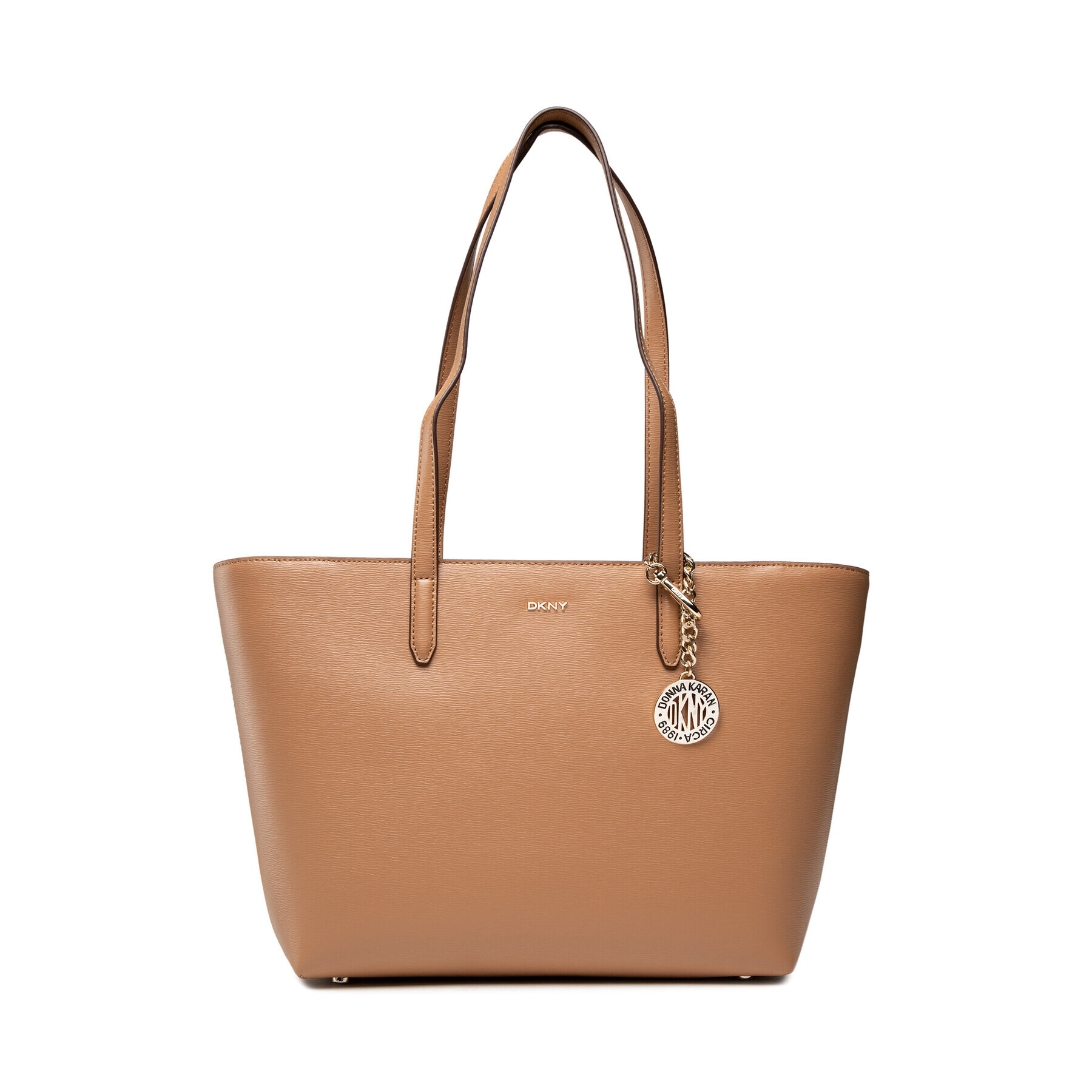 DKNY Táska Bryant Medium Tote R74A3014 Bézs - Pepit.hu