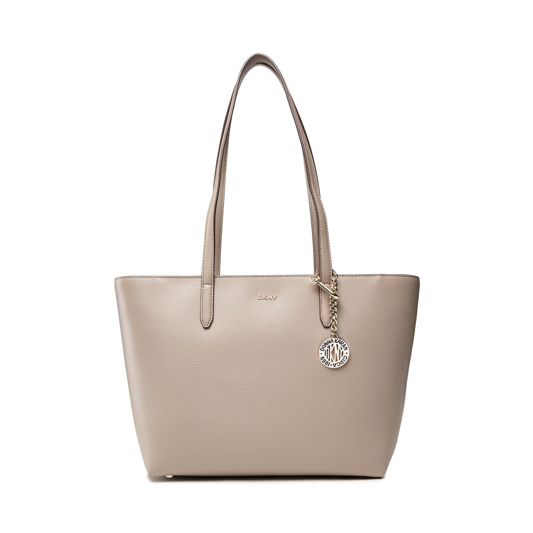 DKNY Táska Bryant Medium Tote R74A3014 Bézs - Pepit.hu