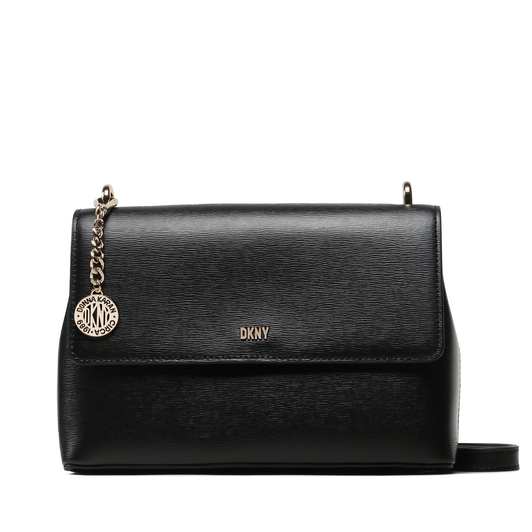 DKNY Táska Bryant Park Flap Cbo R31E3W82 Fekete - Pepit.hu