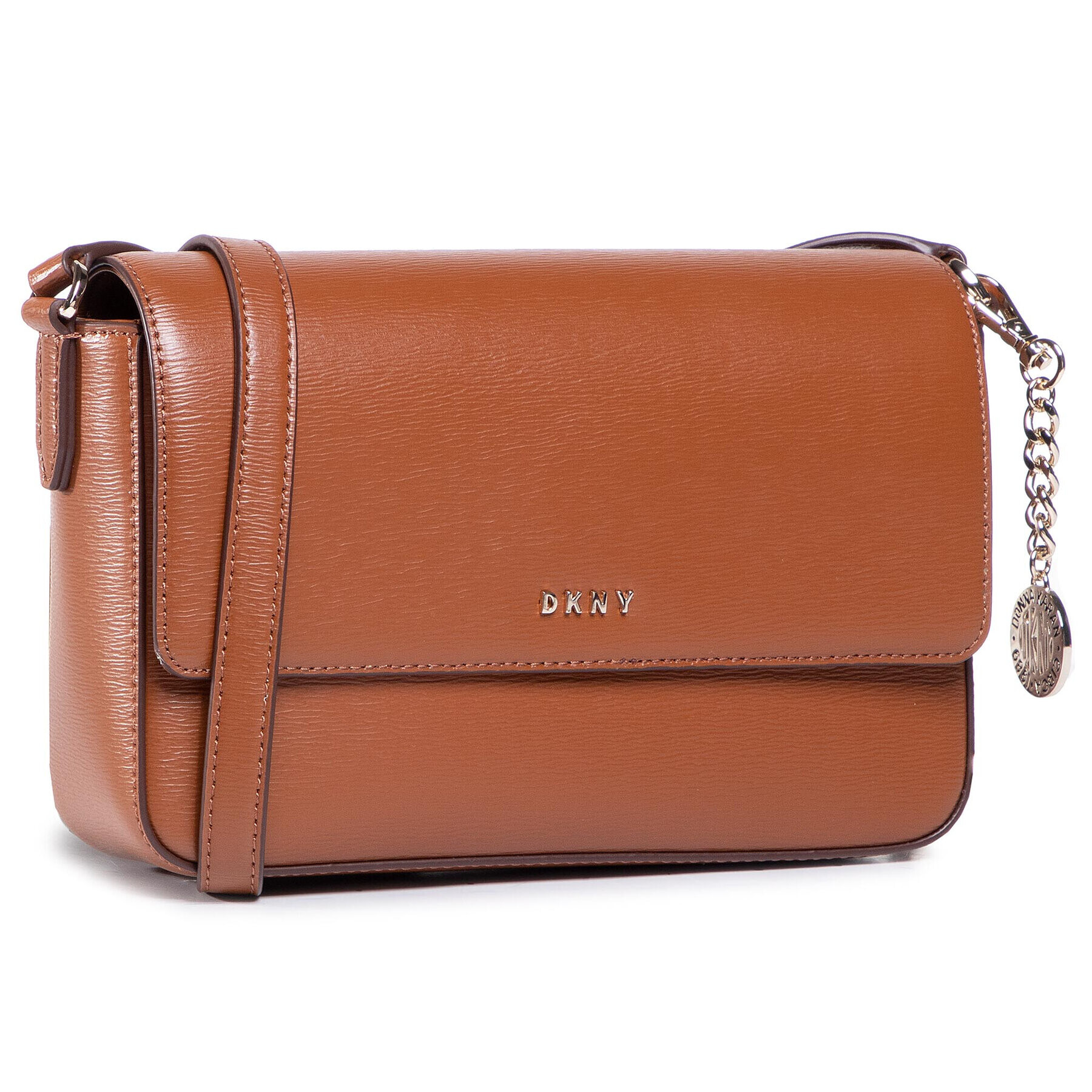 DKNY Táska Bryant R82E3467 Barna - Pepit.hu