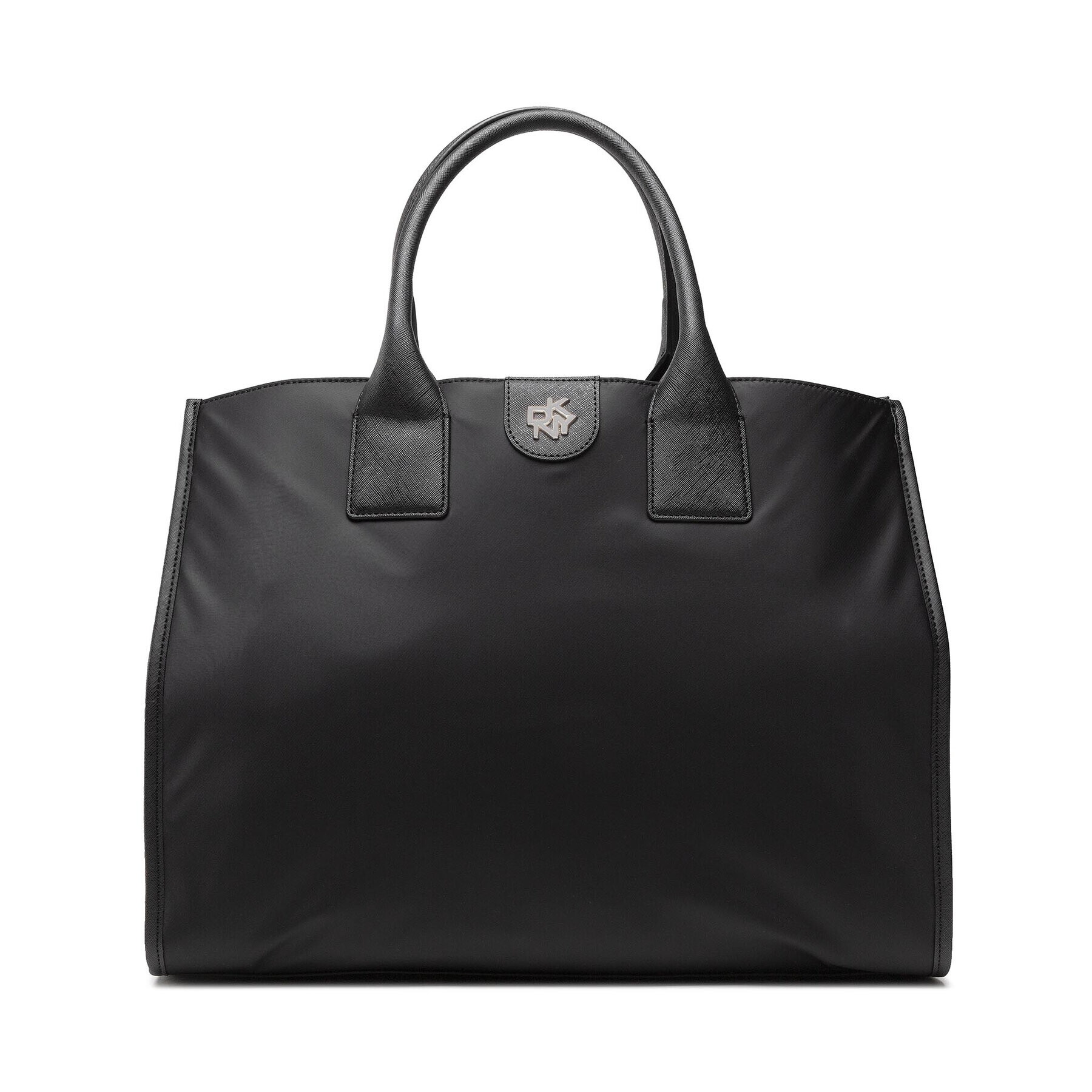 DKNY Táska Carol Work Tote R14AEP99 Fekete - Pepit.hu