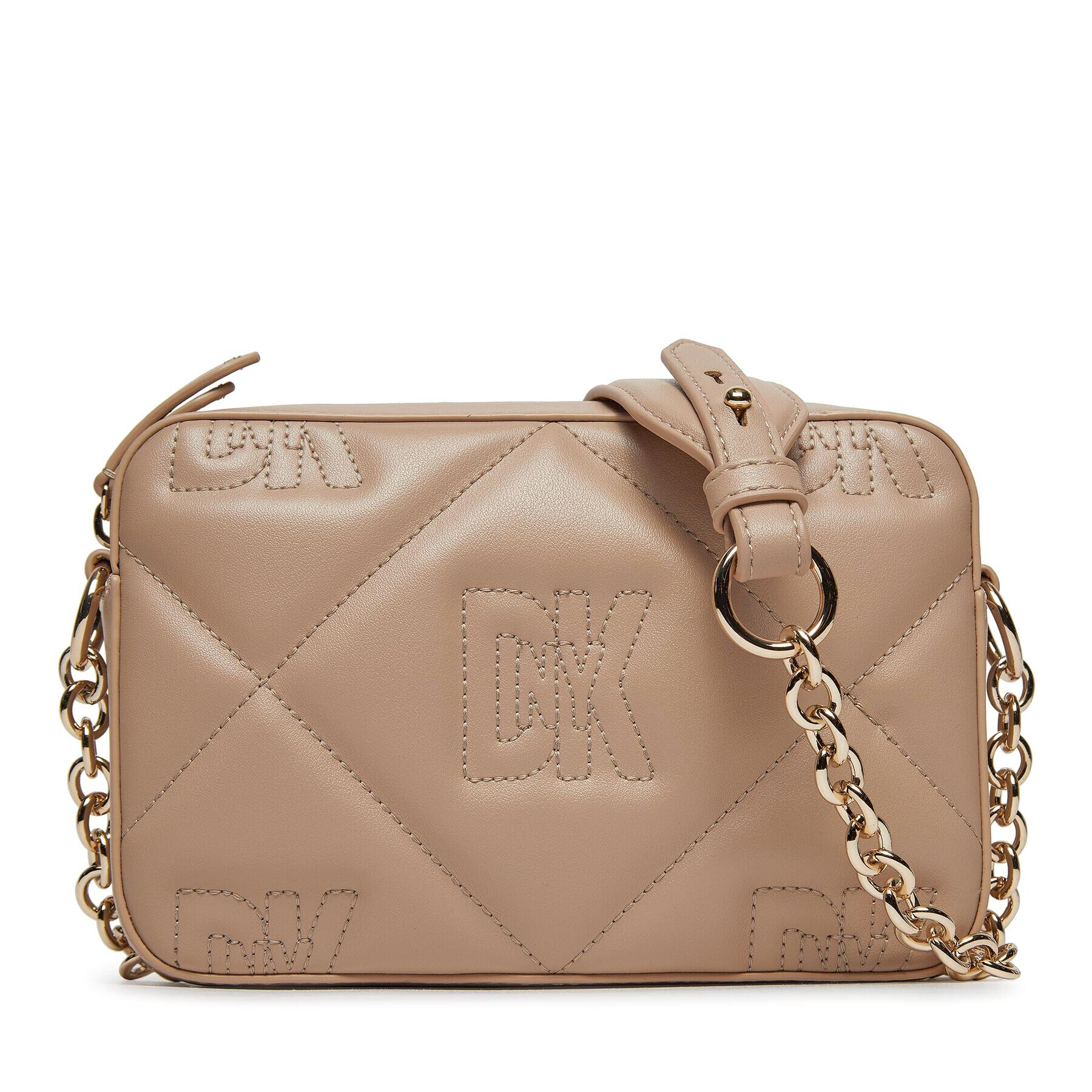 DKNY Táska Crosstown Camera Bag R33EKY48 Bézs - Pepit.hu