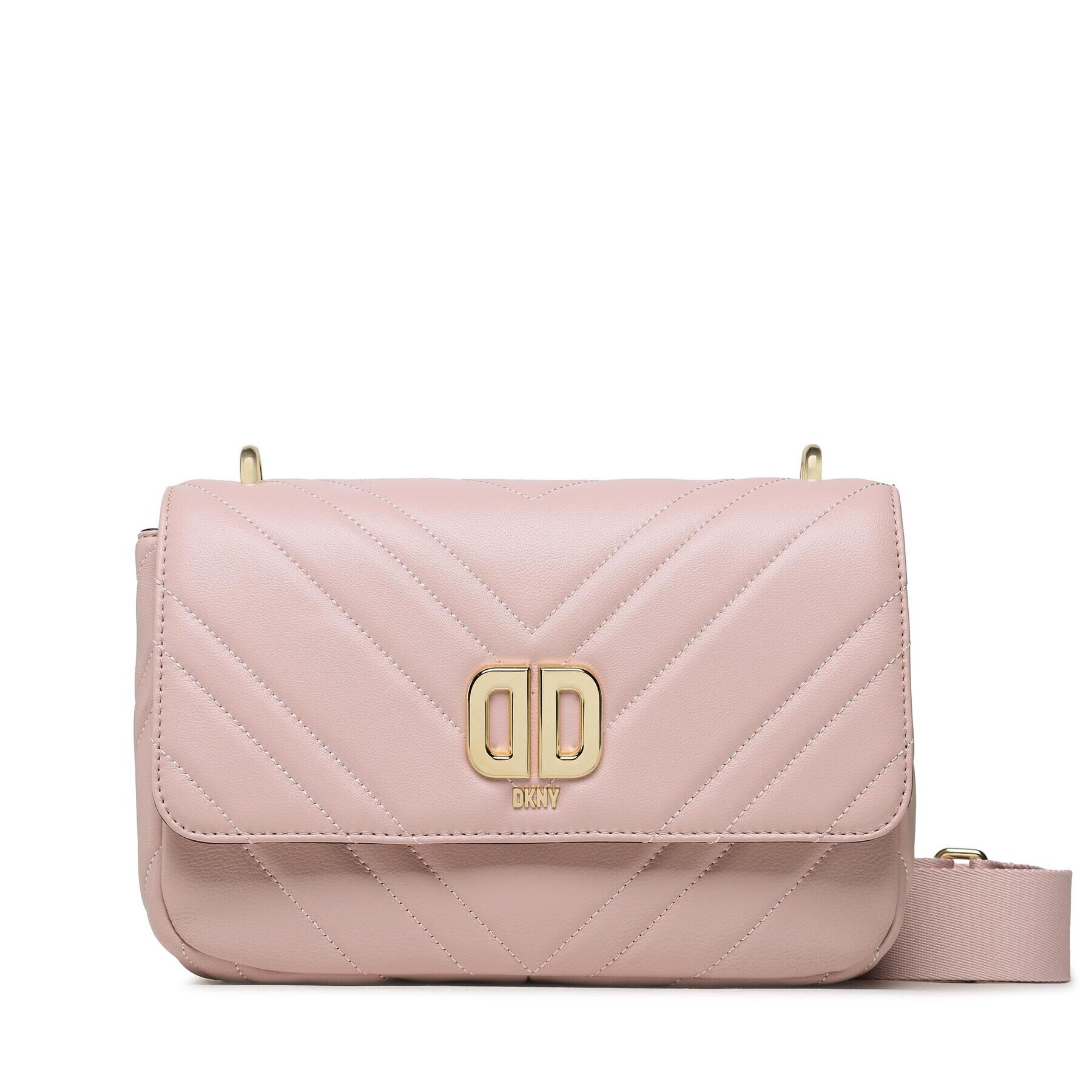 DKNY Táska Delphine Shoulder Ba R23EBK75 Rózsaszín - Pepit.hu