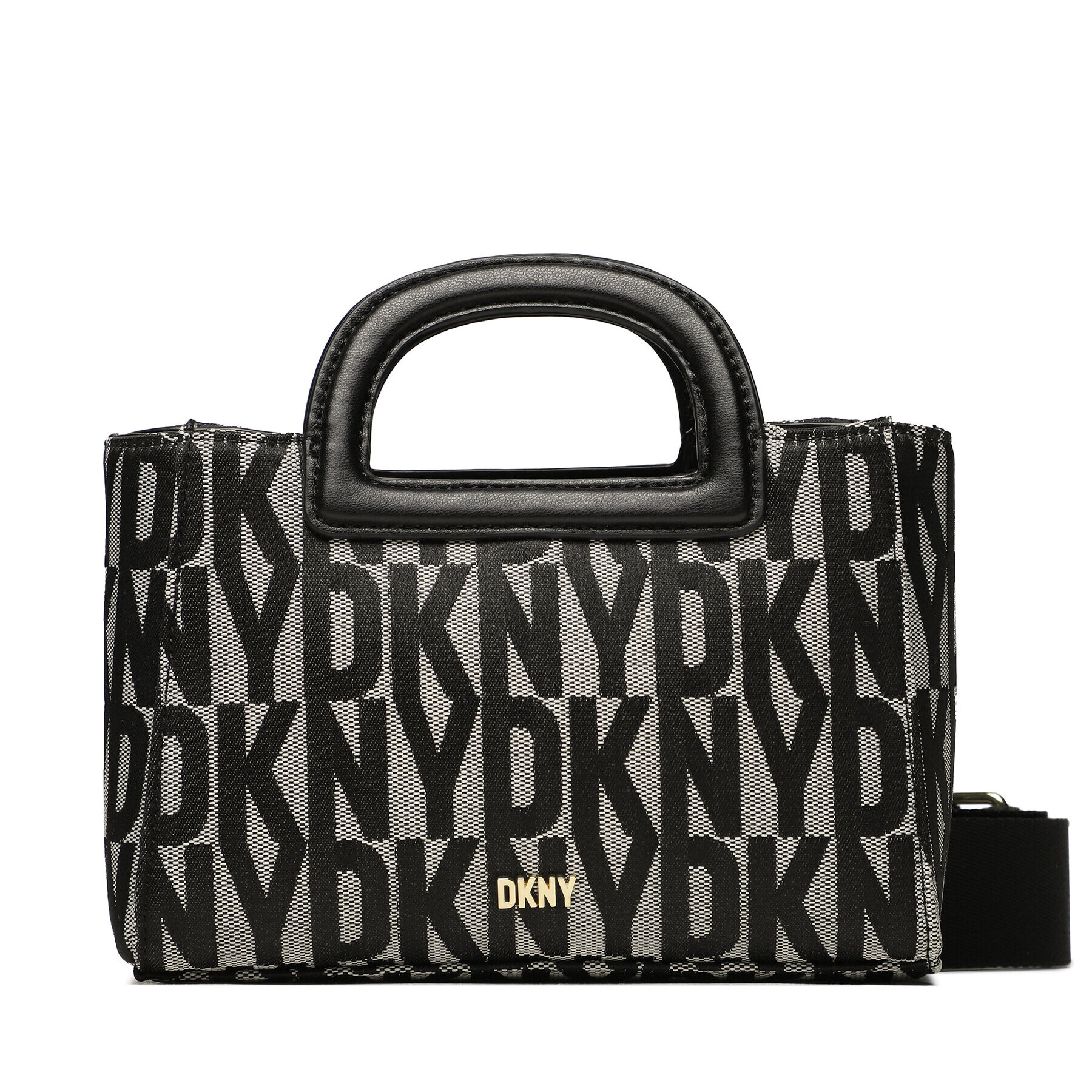 DKNY Táska Drew Th Cbody R31EDW95 Fekete - Pepit.hu