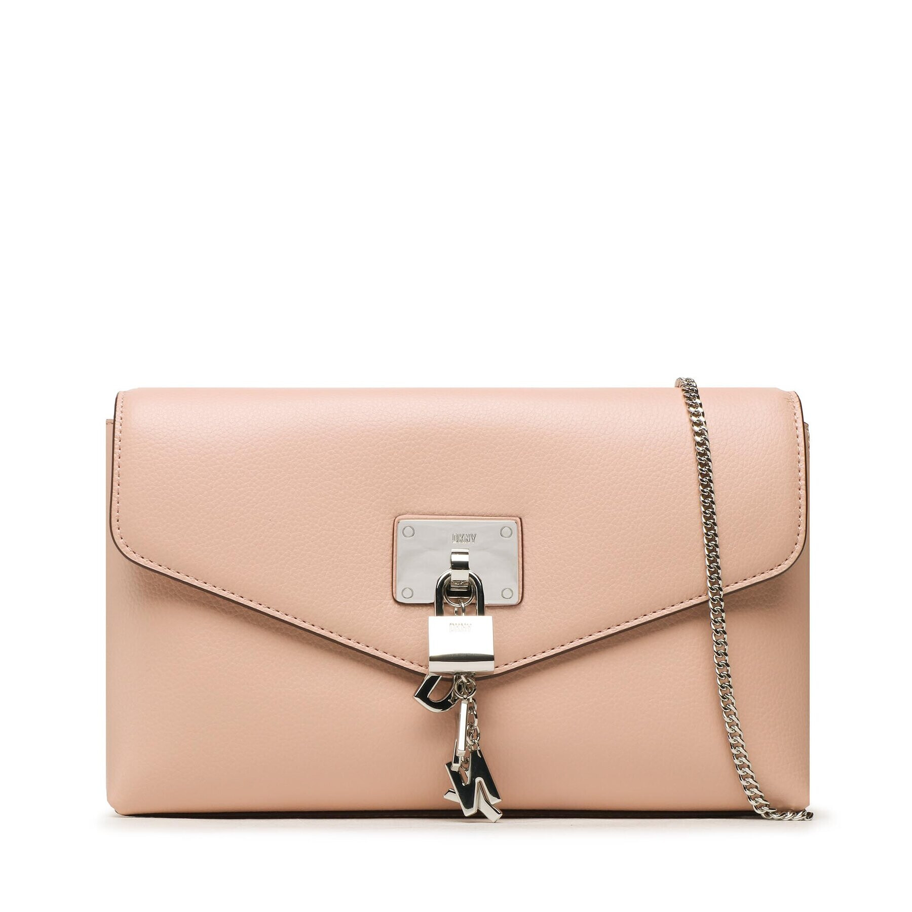 DKNY Táska Elissa chain Clutch R24GHV17 Rózsaszín - Pepit.hu