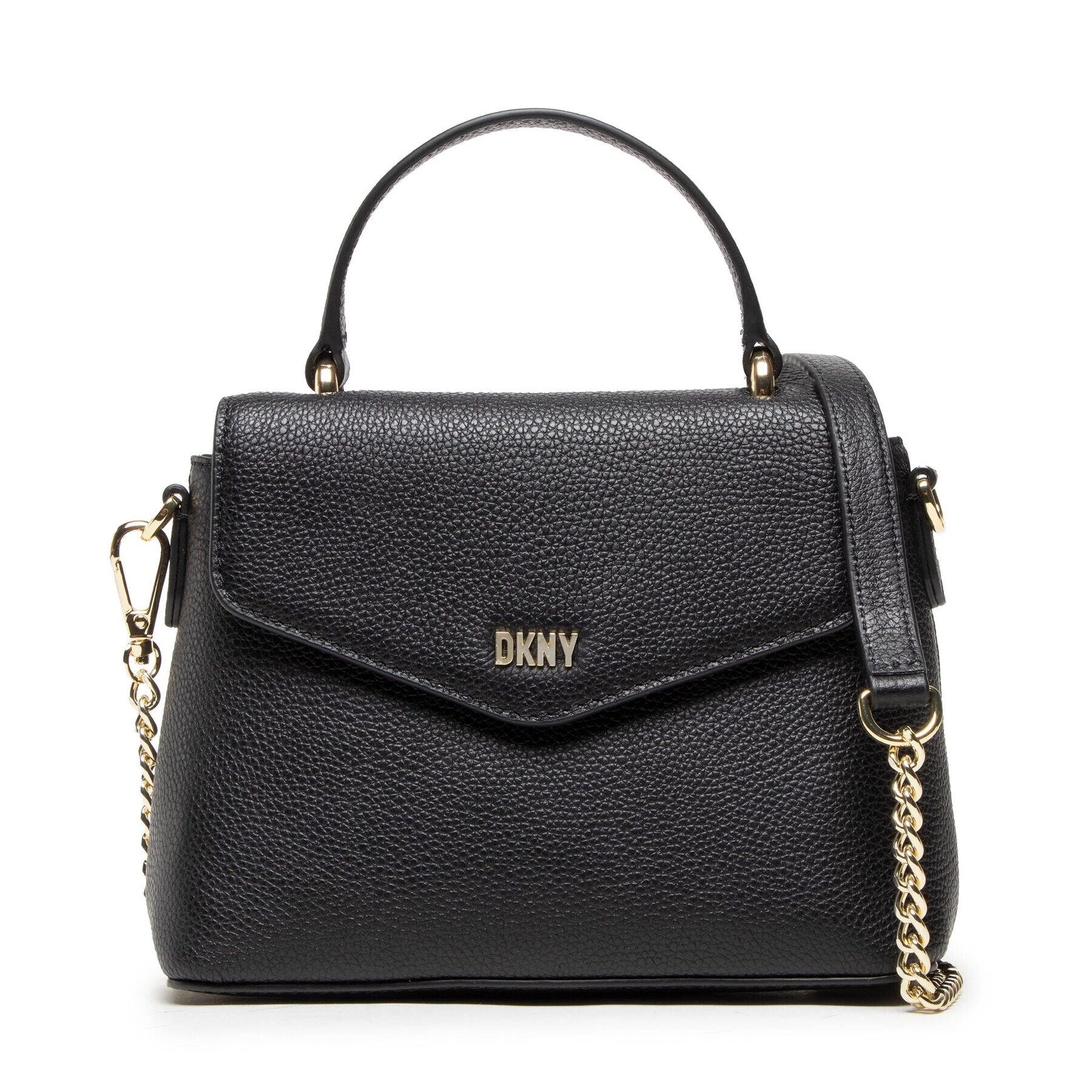 DKNY Táska Frankie Th Crossbody R22EAS56 Fekete - Pepit.hu