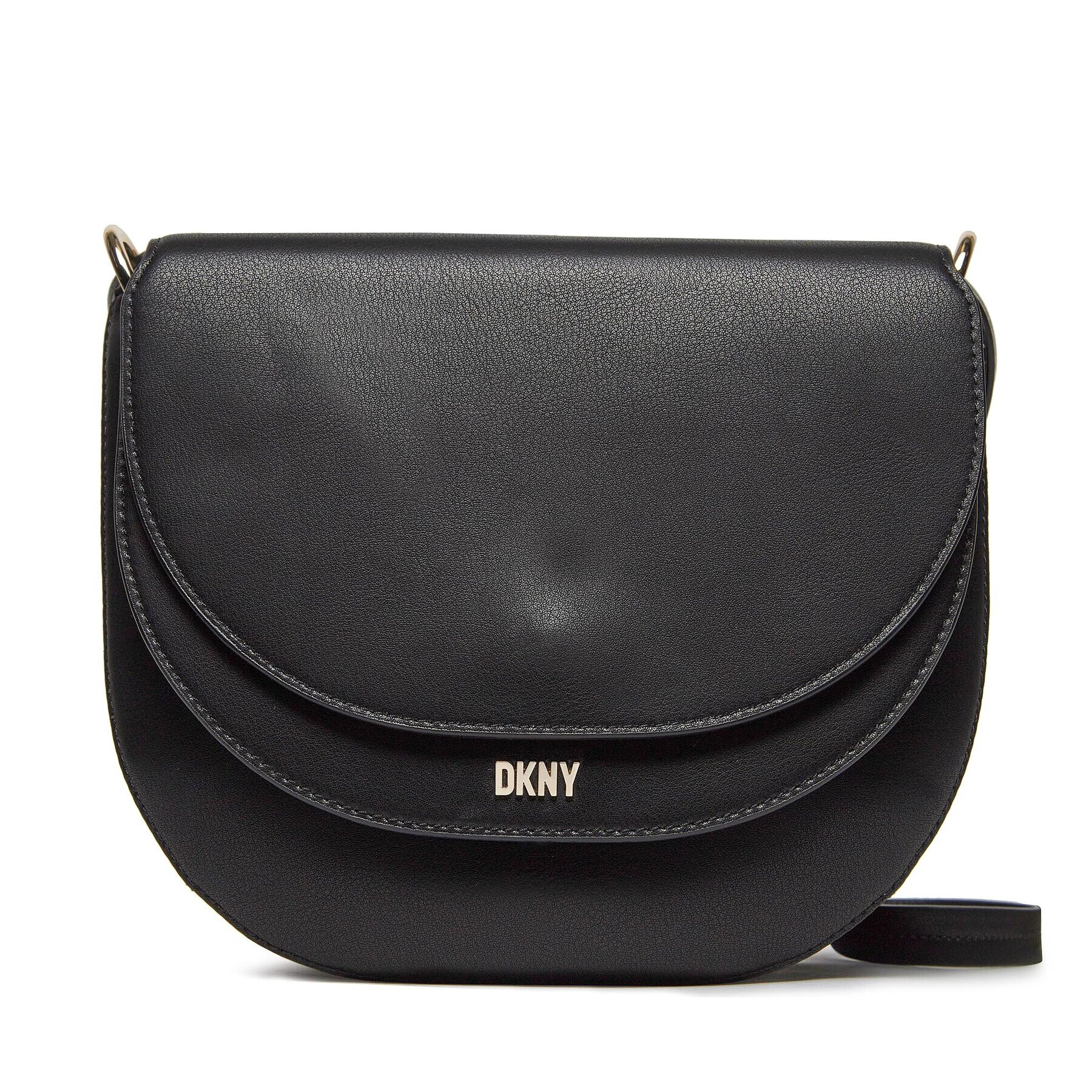 DKNY Táska Gramercy Md Flap Cbo R33ECY38 Fekete - Pepit.hu