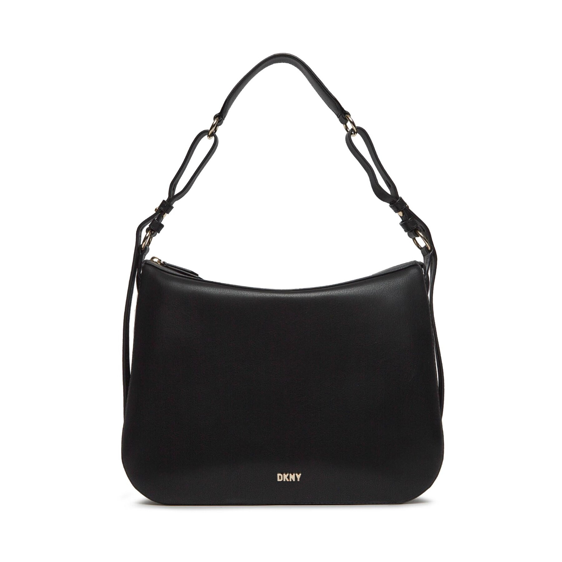 DKNY Táska Gramercy Md Hobo R33CCY37 Fekete - Pepit.hu