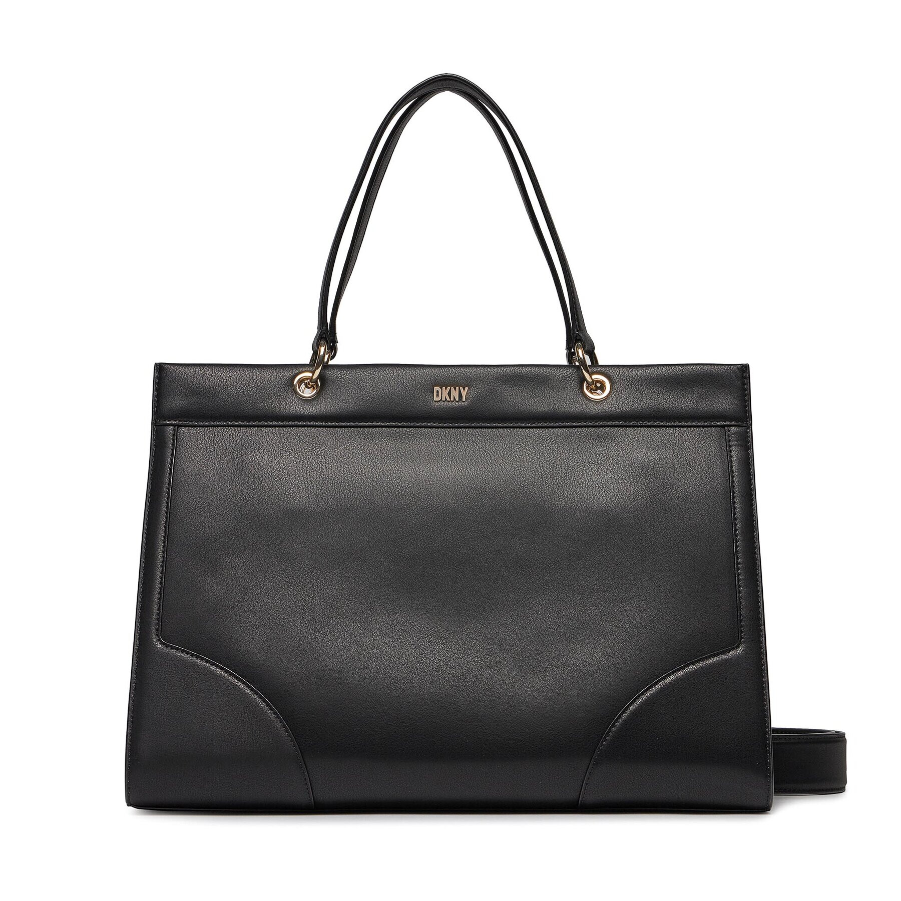 DKNY Táska Gramercy Md Satchel R33DCY36 Fekete - Pepit.hu