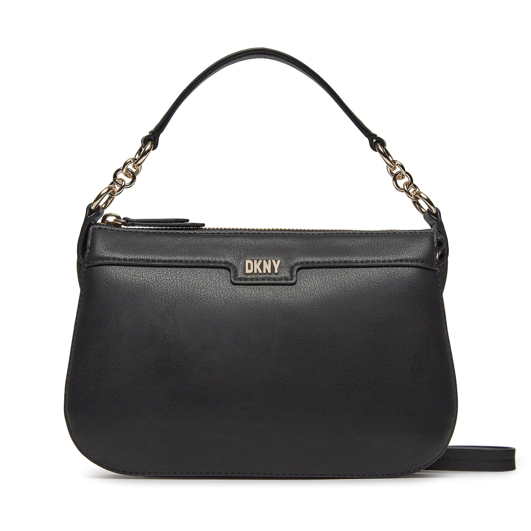 DKNY Táska Gramercy Sm Shoulder R333CY40 Fekete - Pepit.hu