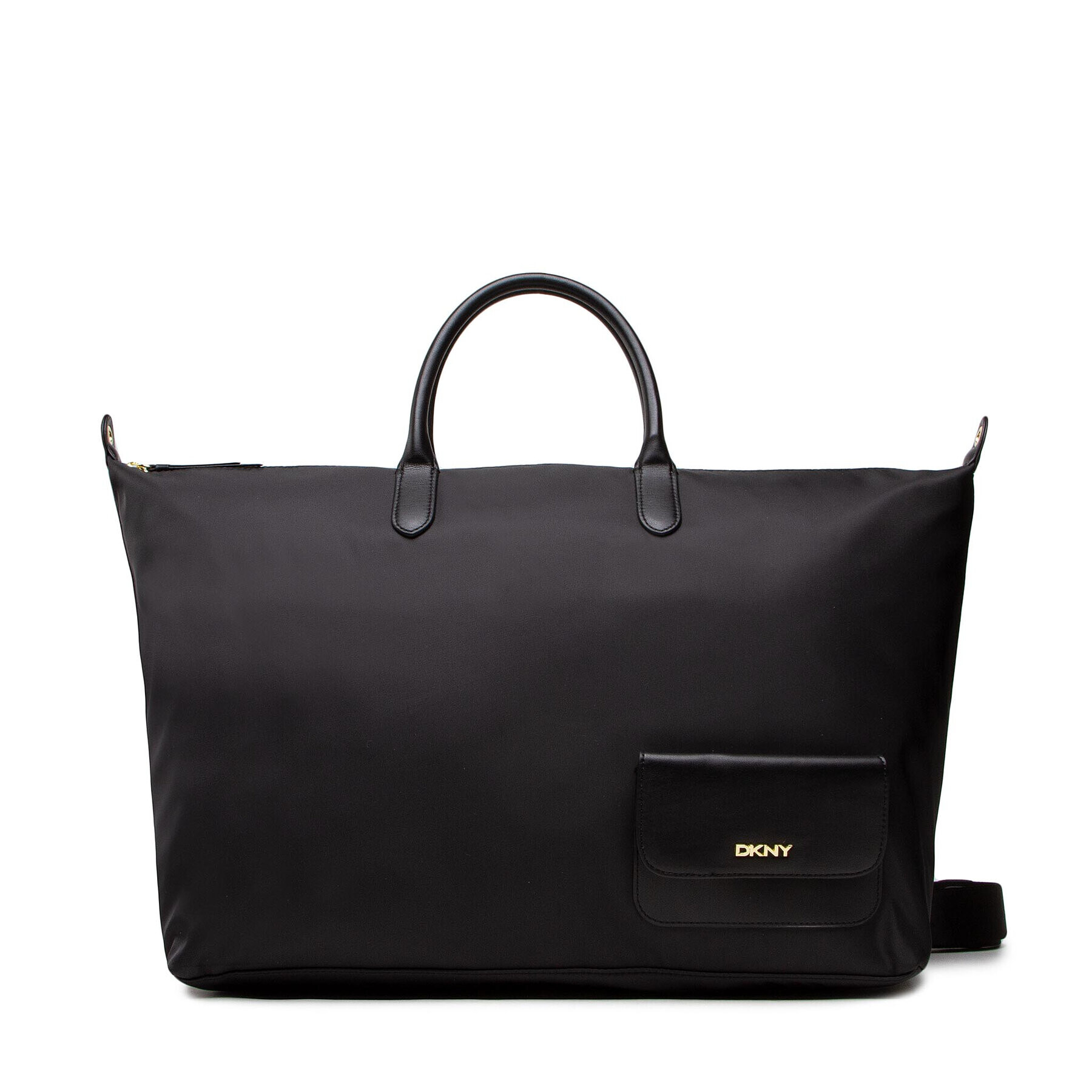 DKNY Táska Livvy Weekender R21XER54 Fekete - Pepit.hu