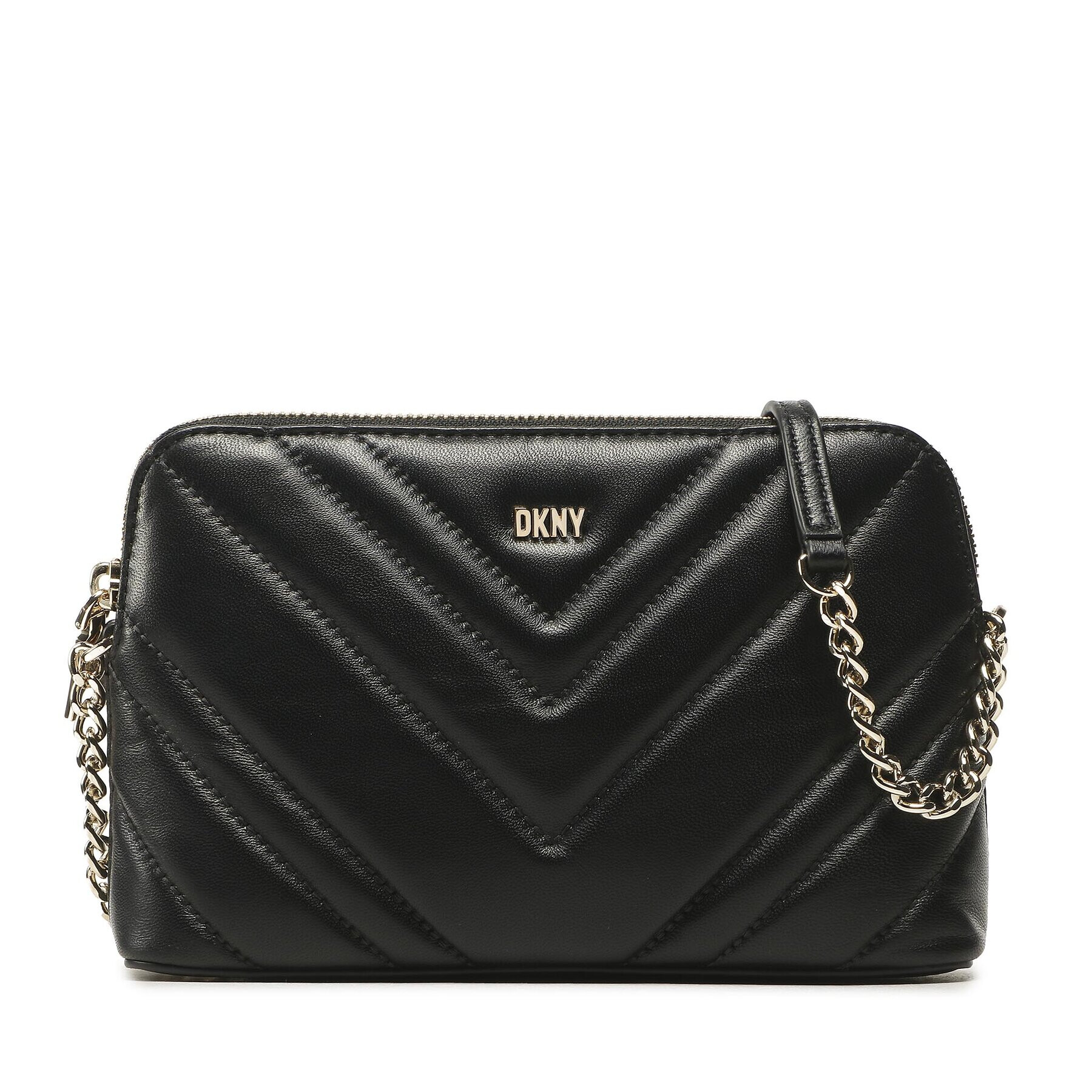 DKNY Táska Madison Dome Cbody R24EBV23 Fekete - Pepit.hu