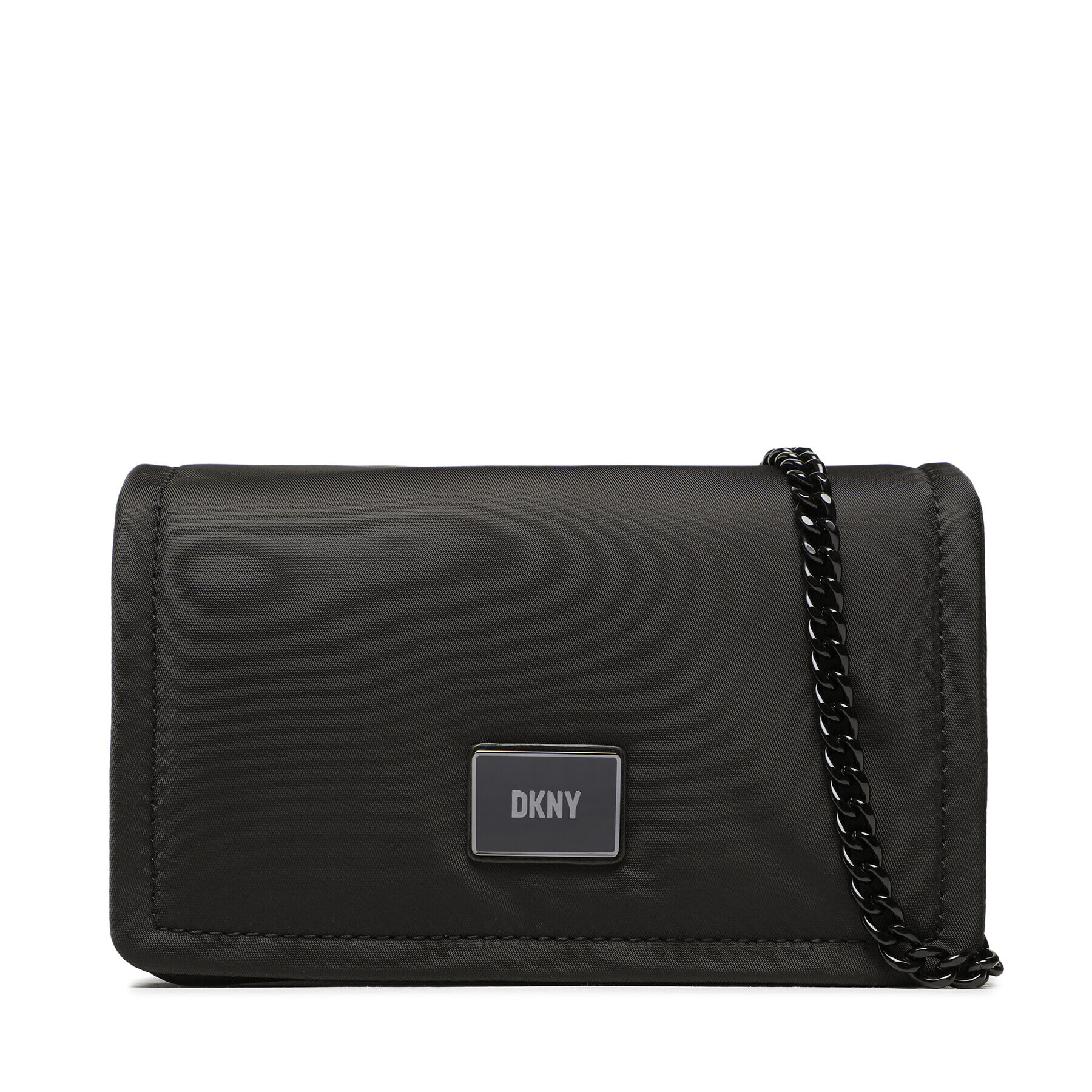 DKNY Táska Magnolia Clutch R23GET67 Fekete - Pepit.hu