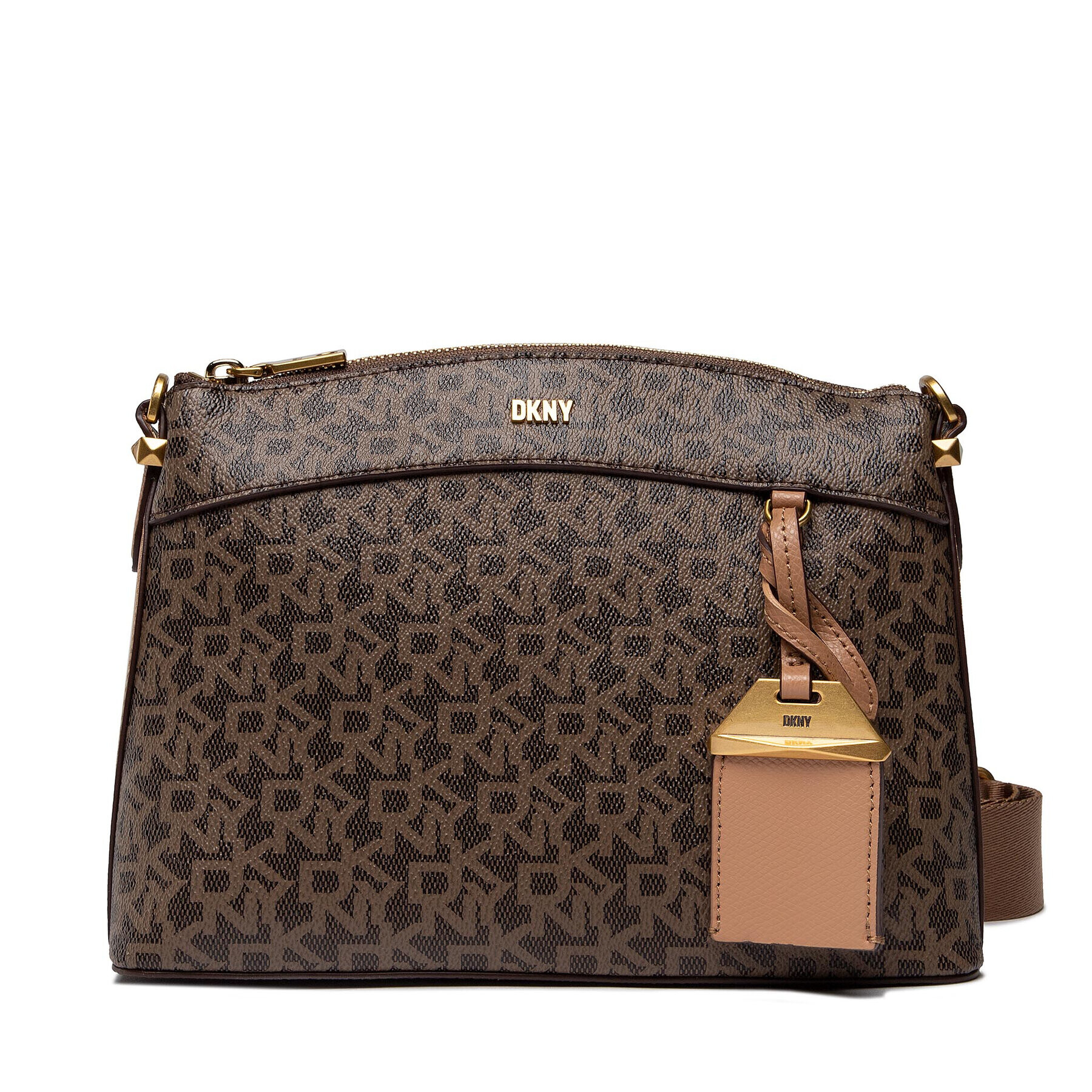 DKNY Táska Marykate Crossbody R22EJS79 Barna - Pepit.hu