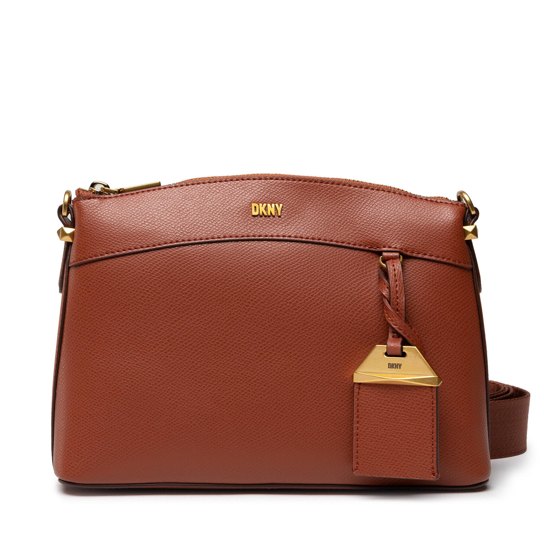 DKNY Táska Marykate Crossbody R22ERS79 Barna - Pepit.hu