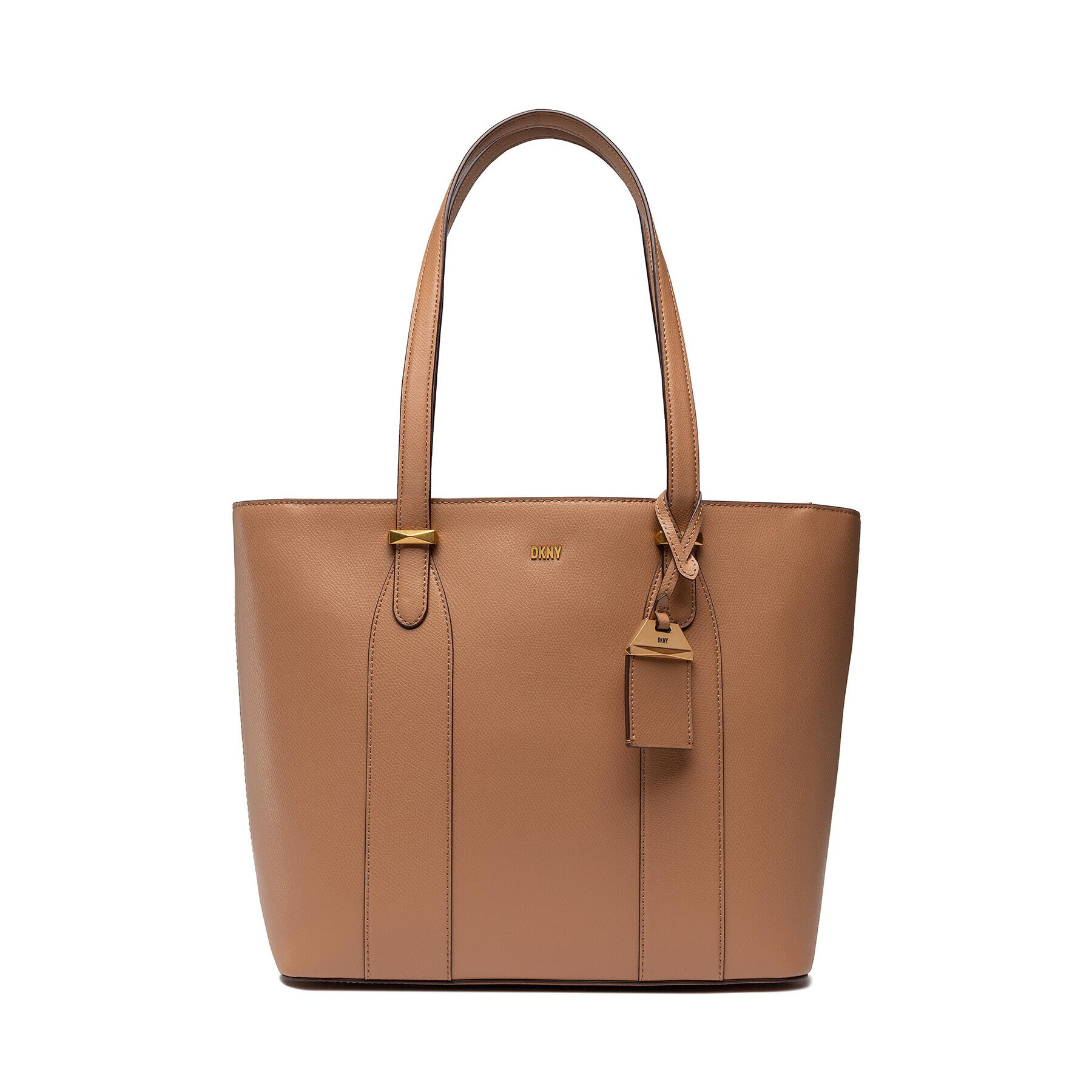 DKNY Táska Marykate Tote R22ARS78 Barna - Pepit.hu