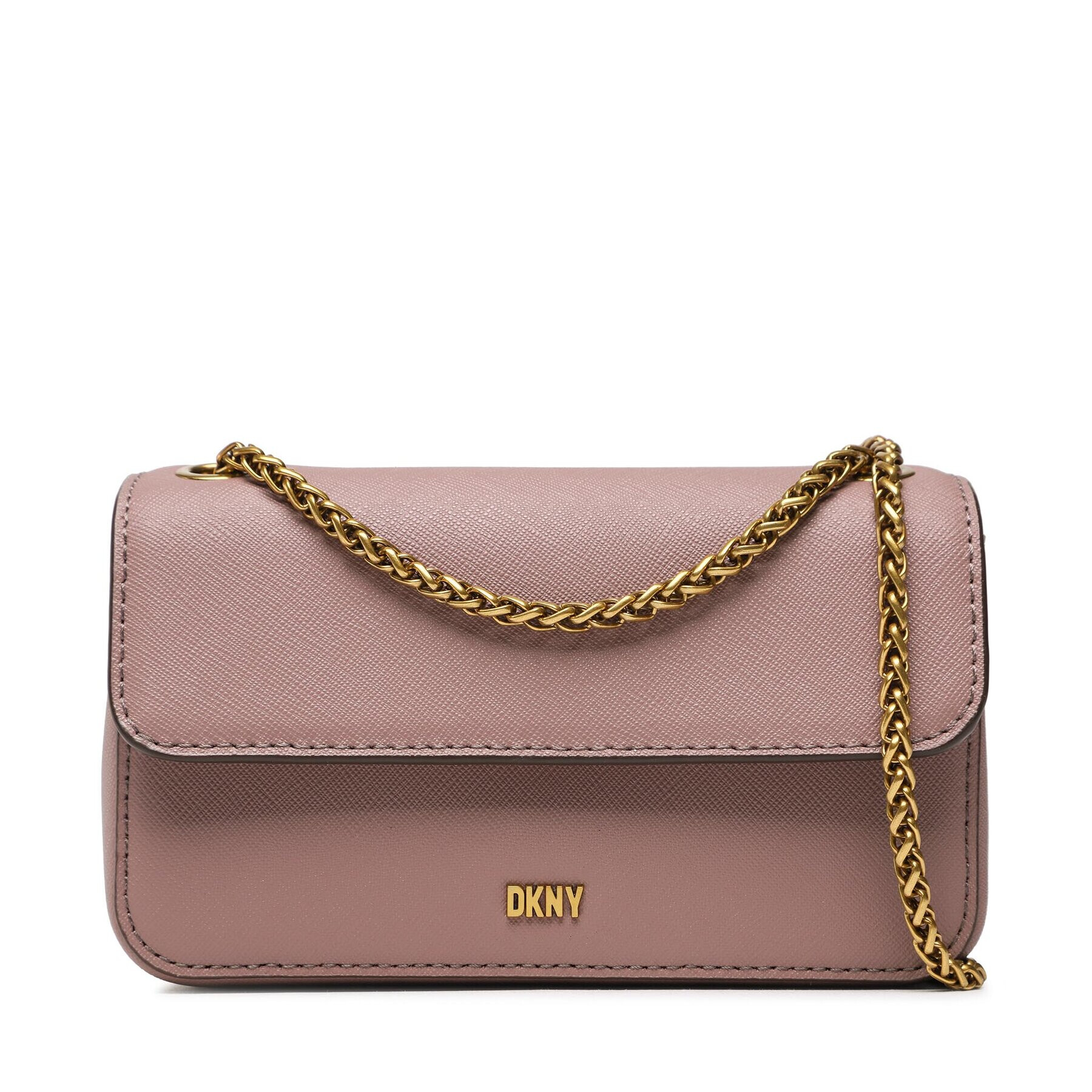 DKNY Táska Minnie Shoulder Bag R2331T72 Rózsaszín - Pepit.hu