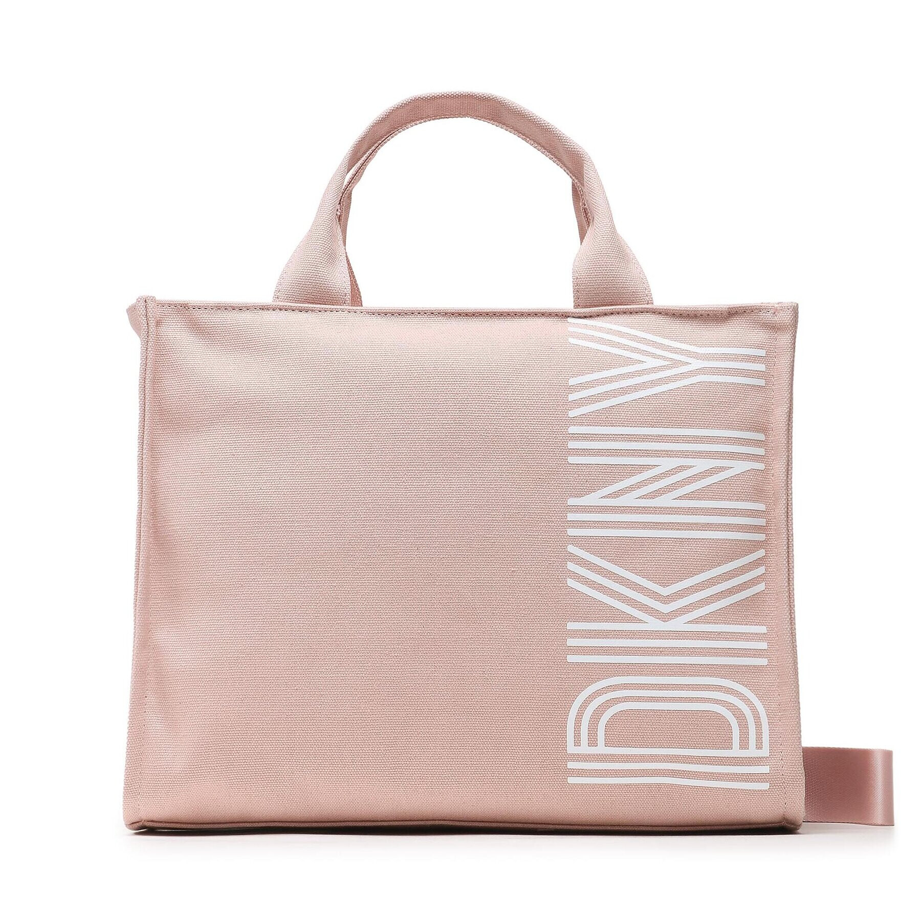 DKNY Táska Noa Md Tote R31AGX21 Rózsaszín - Pepit.hu