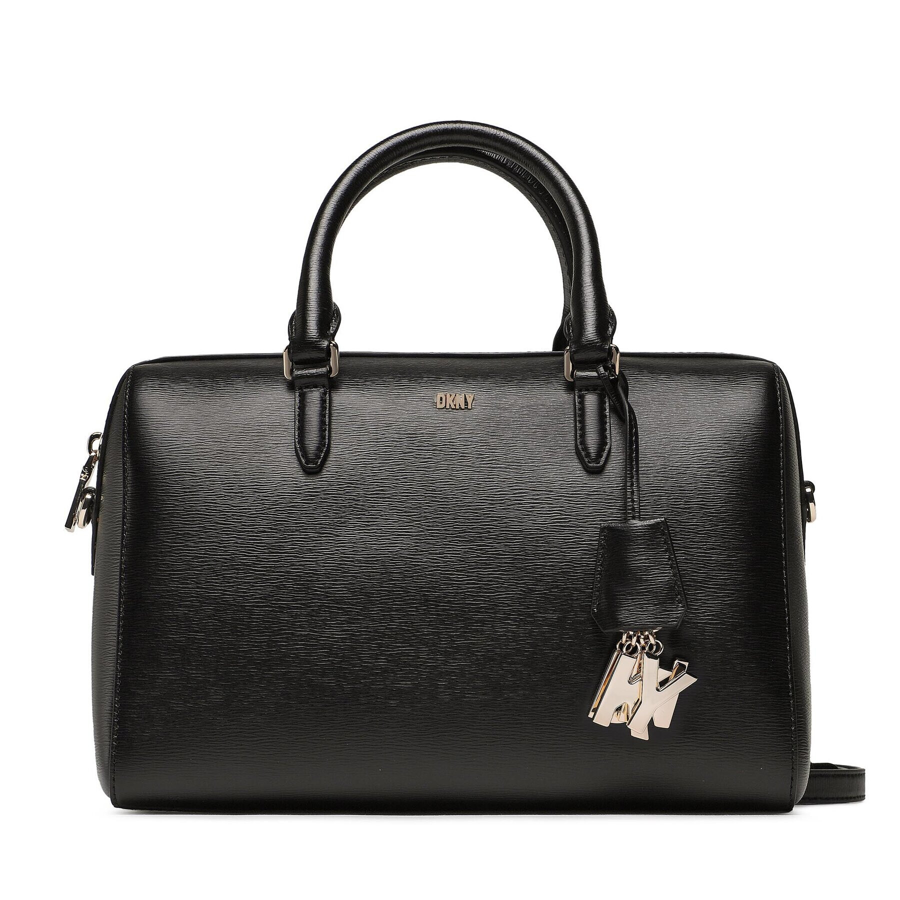 DKNY Táska Paige Md Duffle R24D3T39 Fekete - Pepit.hu