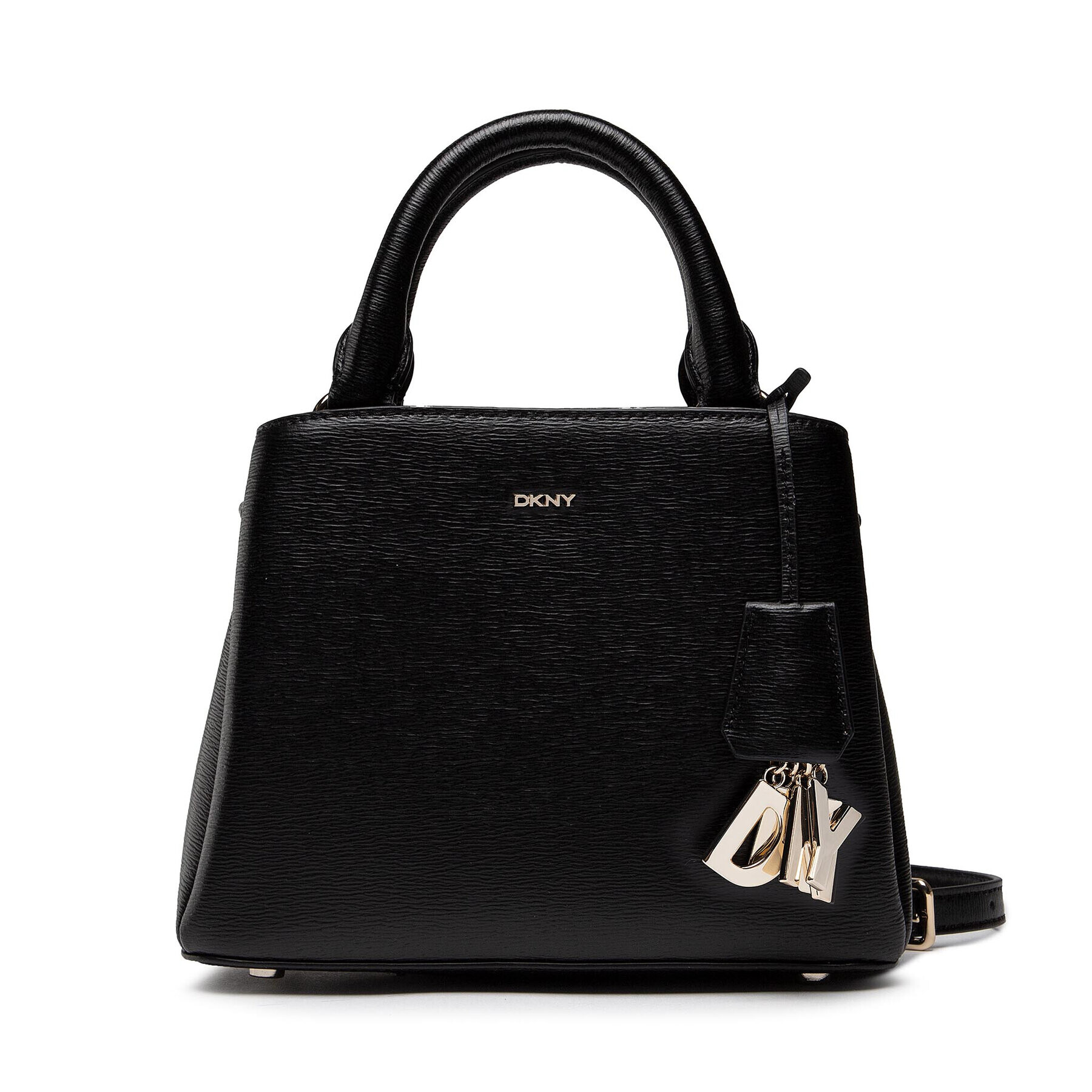 DKNY Táska Paige R92D3465 Fekete - Pepit.hu