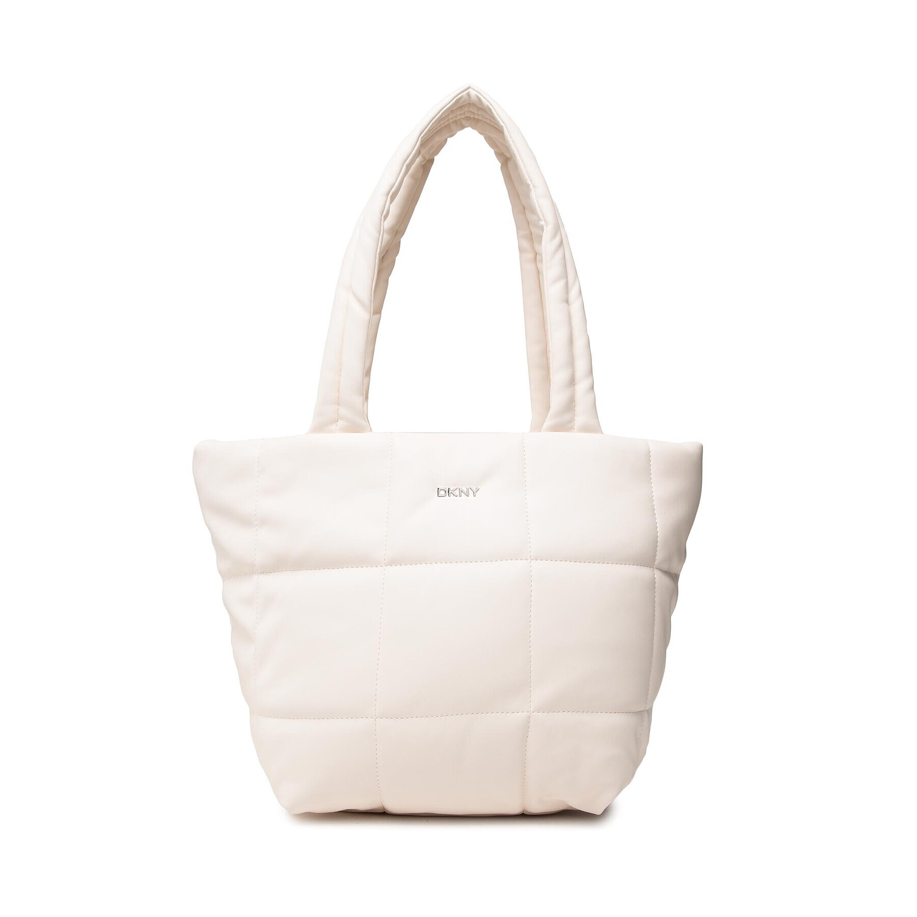 DKNY Táska Poppy Lg Tote R13AZP43 Fehér - Pepit.hu