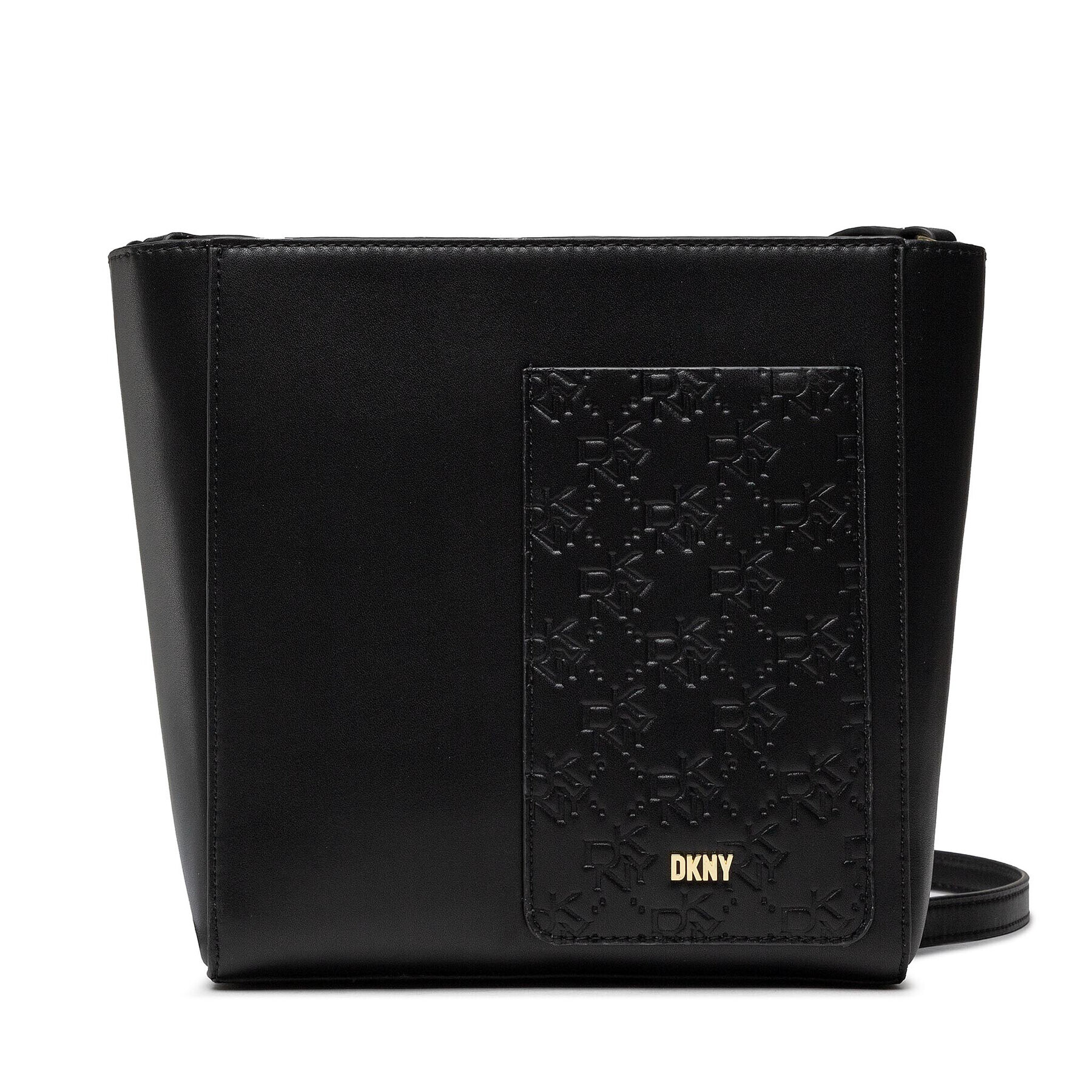 DKNY Táska R22EKT07 Fekete - Pepit.hu