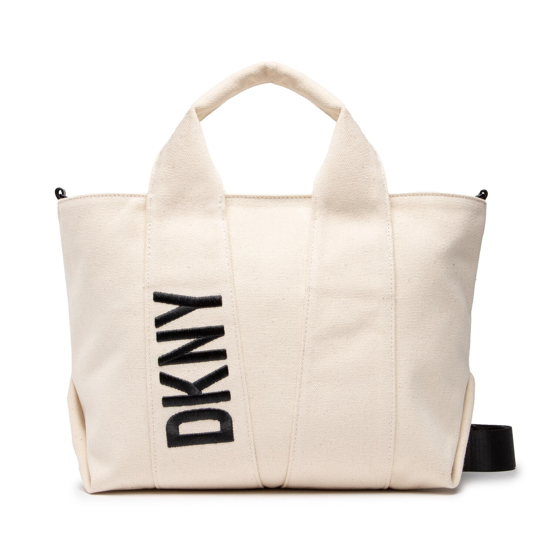 DKNY Táska Rue Lg Tote R22AGS87 Bézs - Pepit.hu