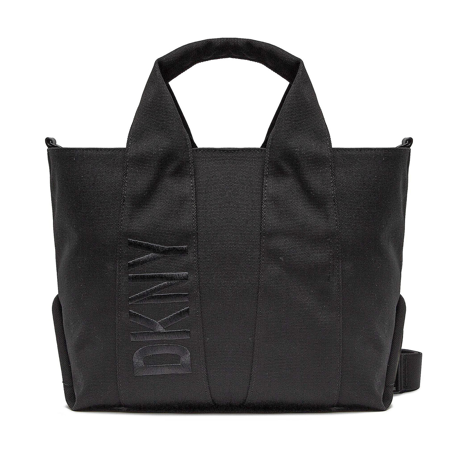 DKNY Táska Rue Lg Tote R22AGS87 Fekete - Pepit.hu