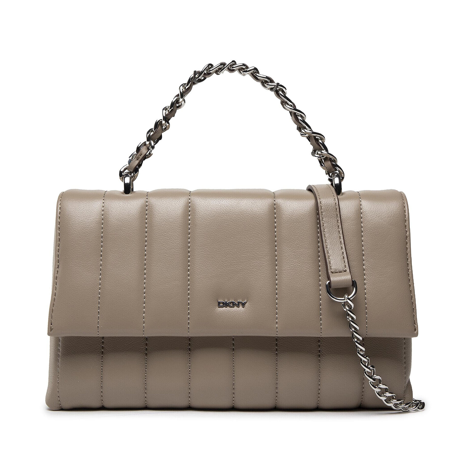 DKNY Táska Seva Md Shoulder Bag R21DBR07 Barna - Pepit.hu